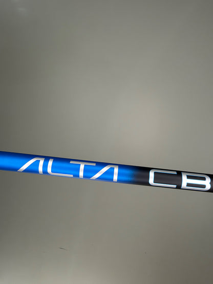 Ping Alta CB Blue Senior Flex Driver Shaft Ping Tip 45" MINT — photo 2