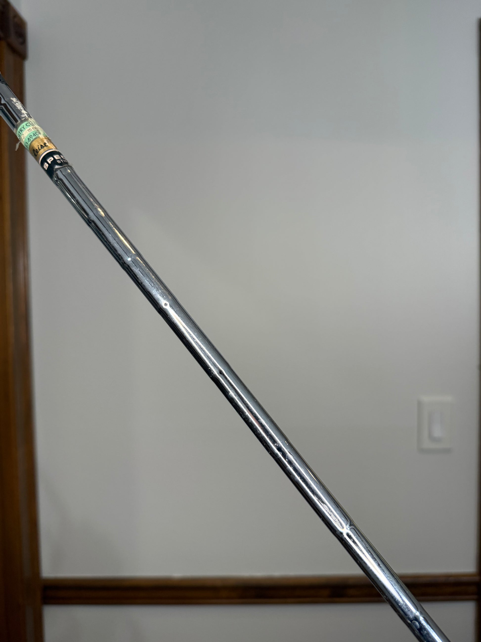 Photo of Titleist DCI 981 5-Iron Stiff Flex Tri Spec