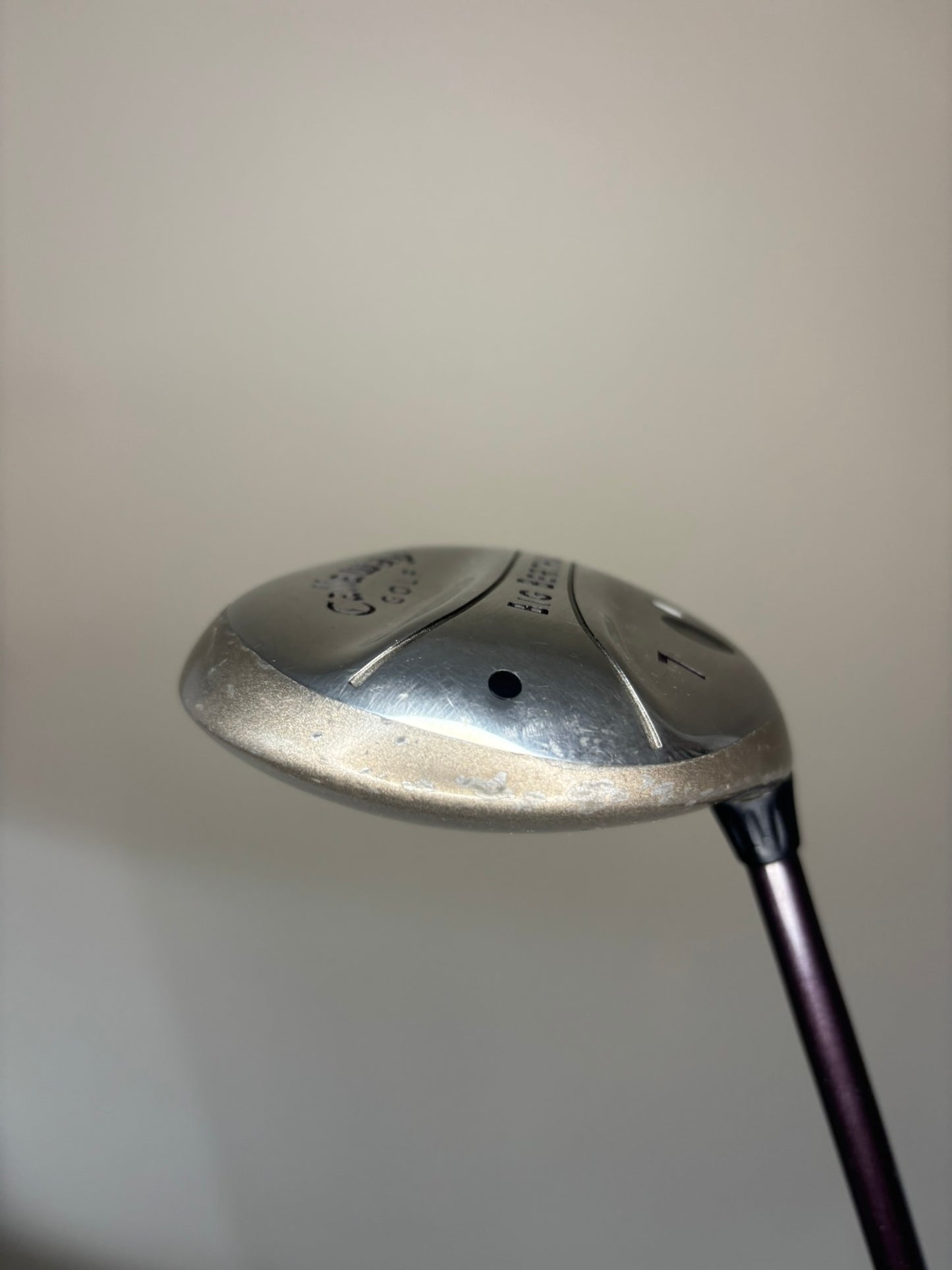 Photo of Callaway 2004 Big Bertha 7-Wood Ladies Flex Gems 55G
