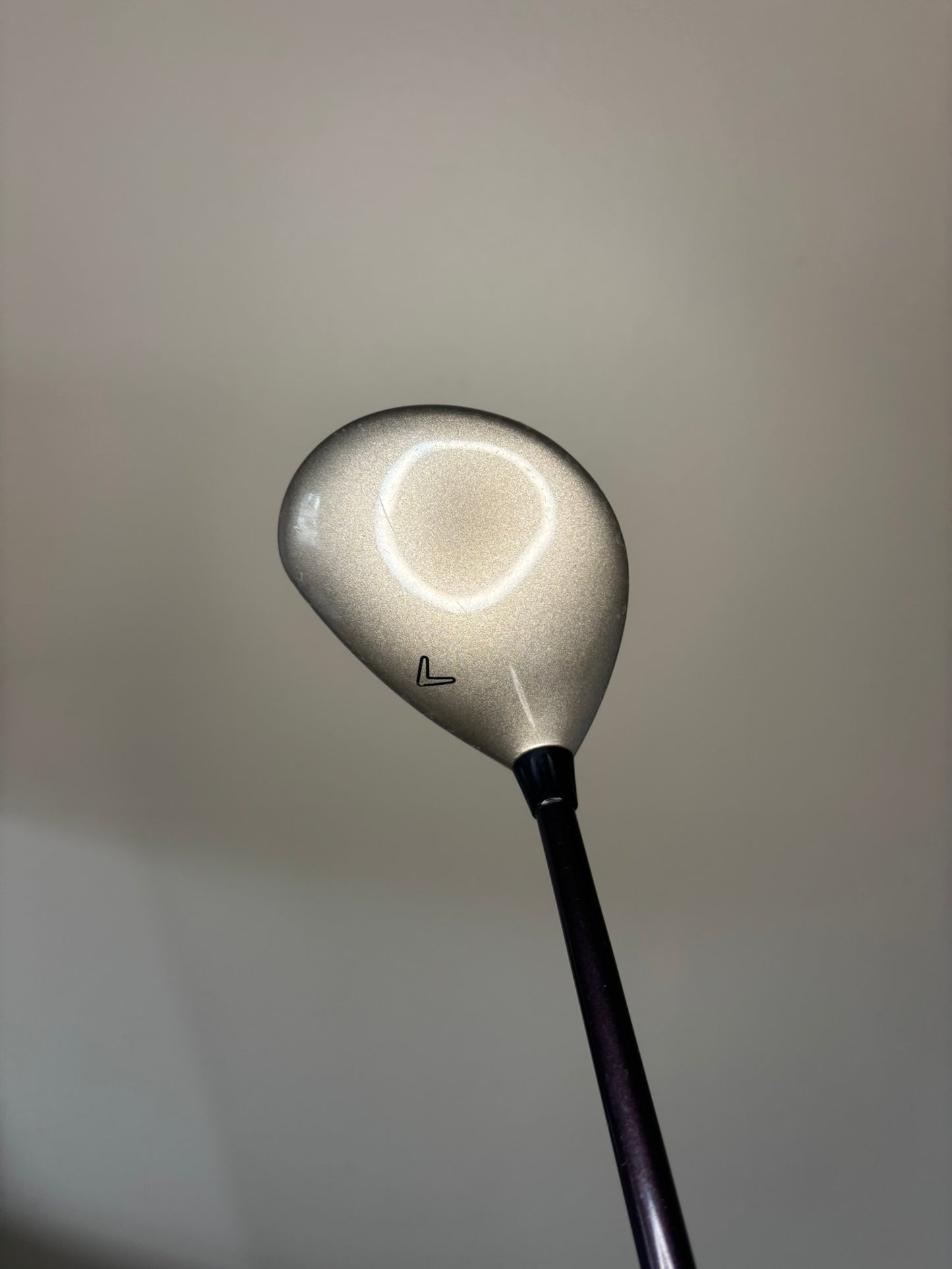 Photo of Callaway 2004 Big Bertha 7-Wood Ladies Flex Gems 55G