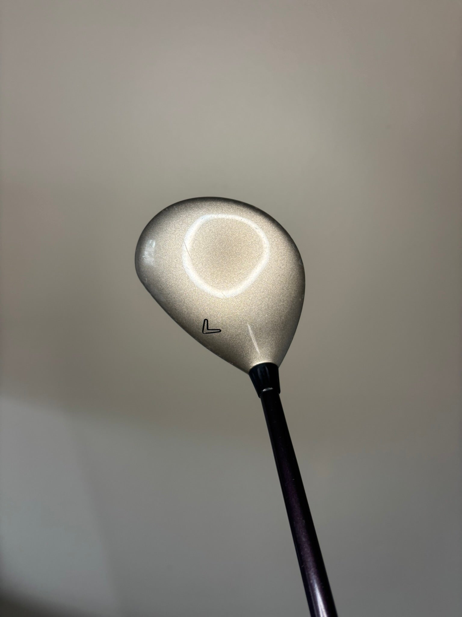 Photo of Callaway 2004 Big Bertha 7-Wood Ladies Flex Gems 55G