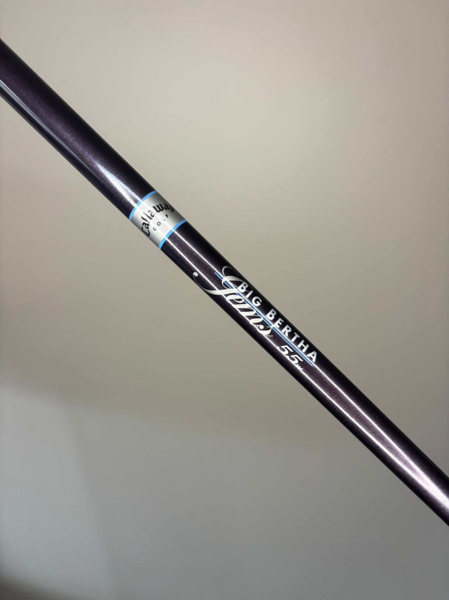 Photo of Callaway 2004 Big Bertha 7-Wood Ladies Flex Gems 55G
