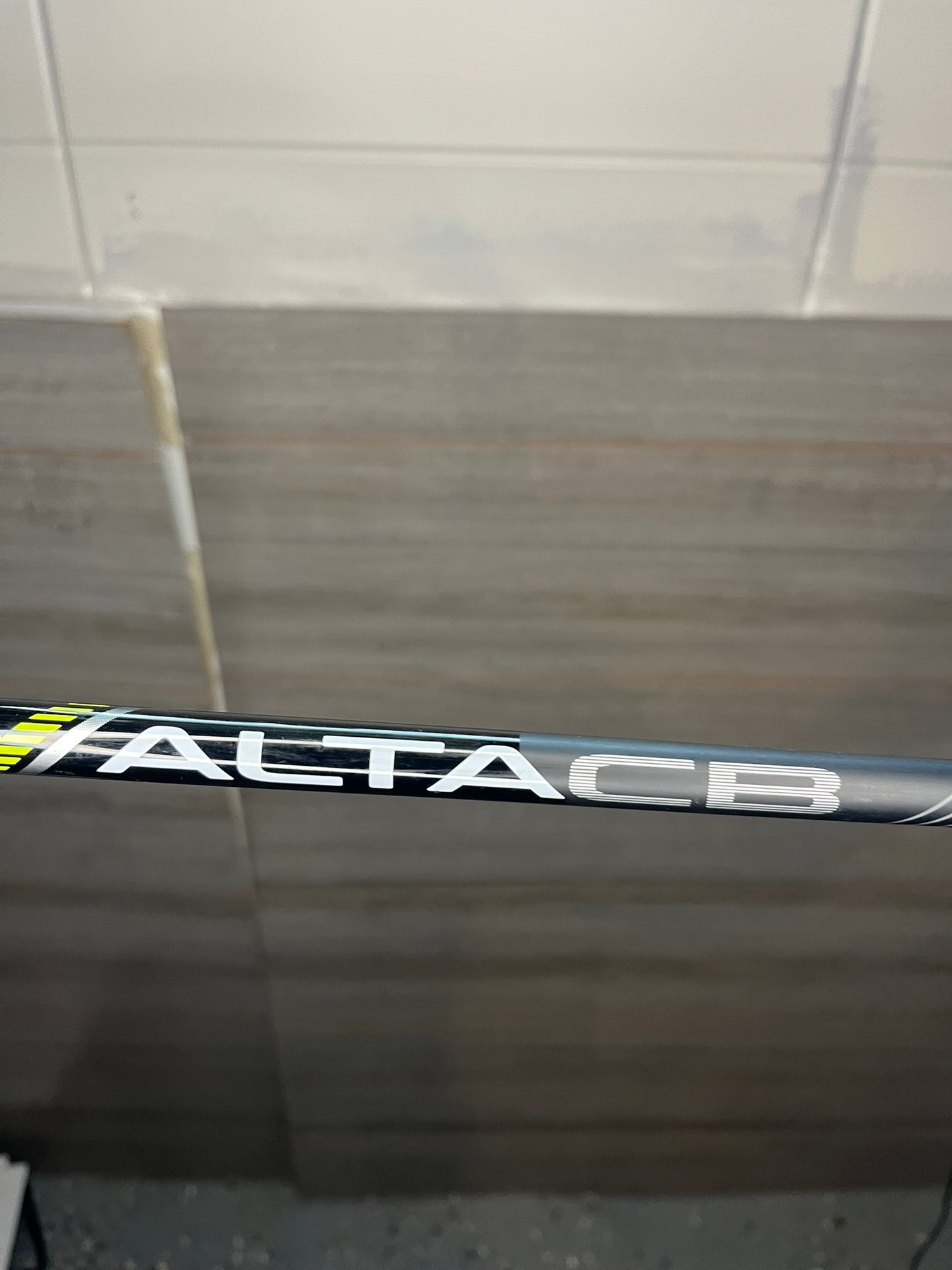 Photo of Ping Alta CB Black Regular 65 Grams Fairway Wood Shaft