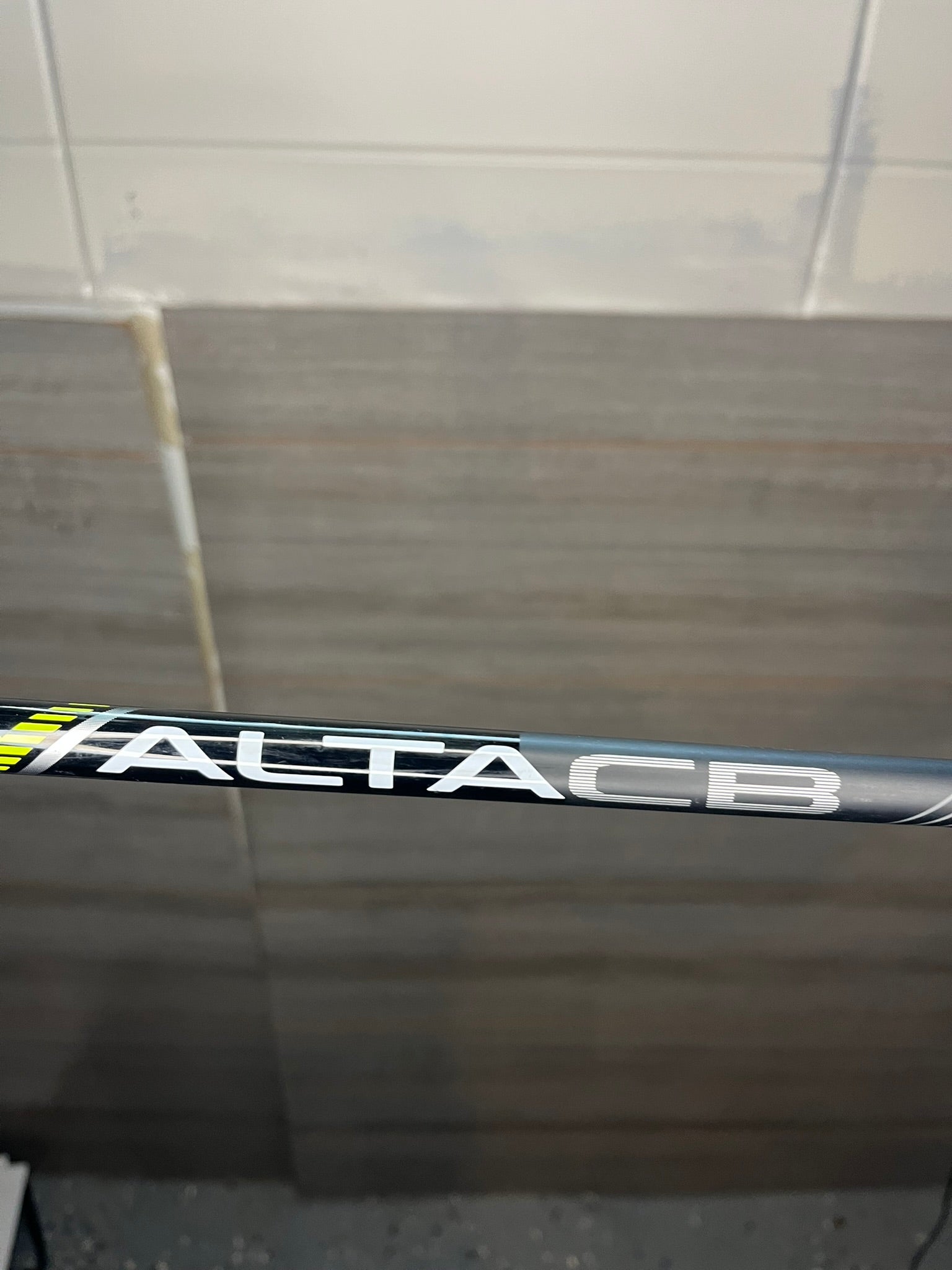 Photo of Ping Alta CB Black Regular 65 Grams Fairway Wood Shaft