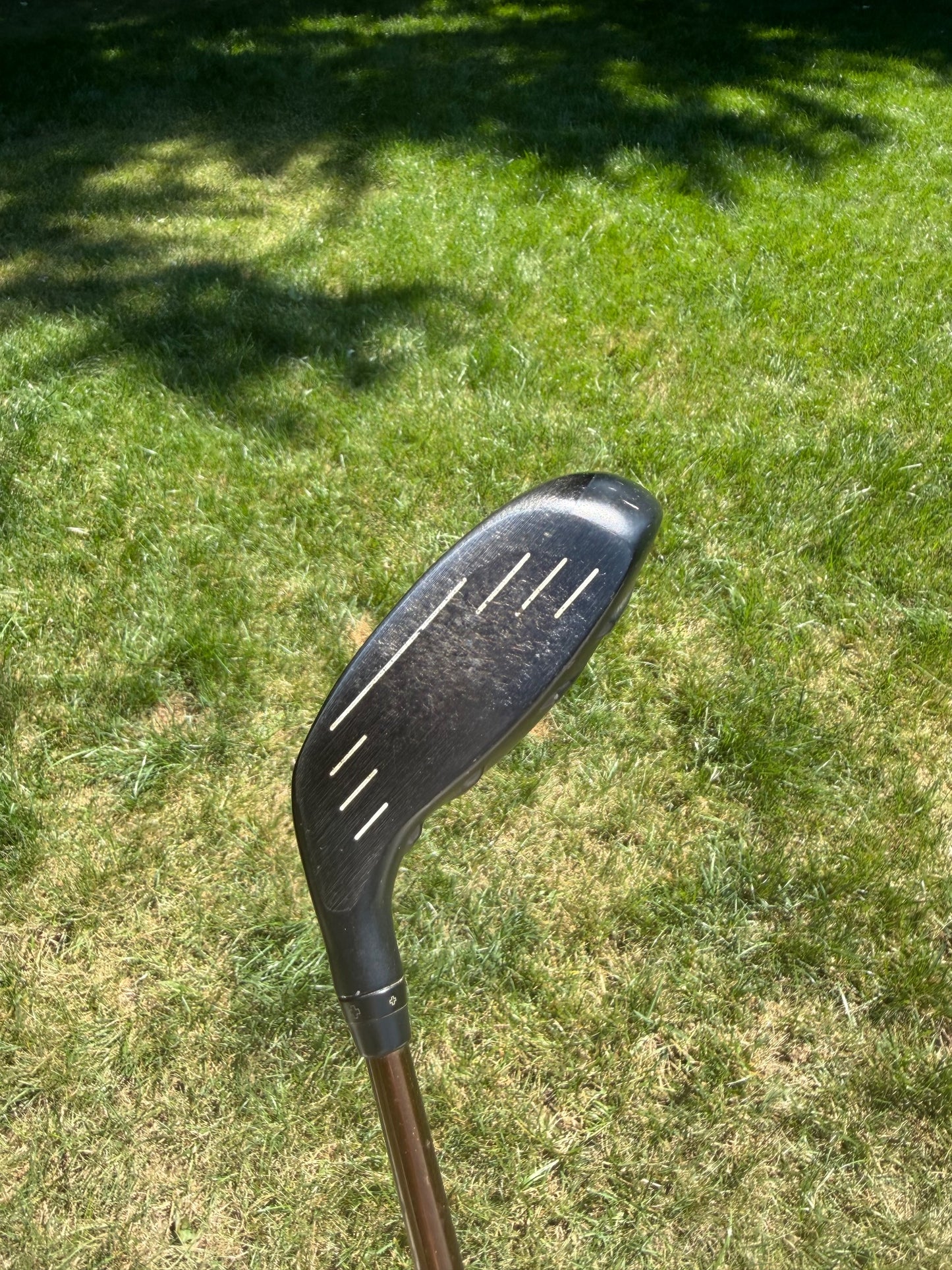 Ping G400 SF Tec 3-Wood 16° Alta CB Regular Flex 42.5" +HC NICE — photo 2