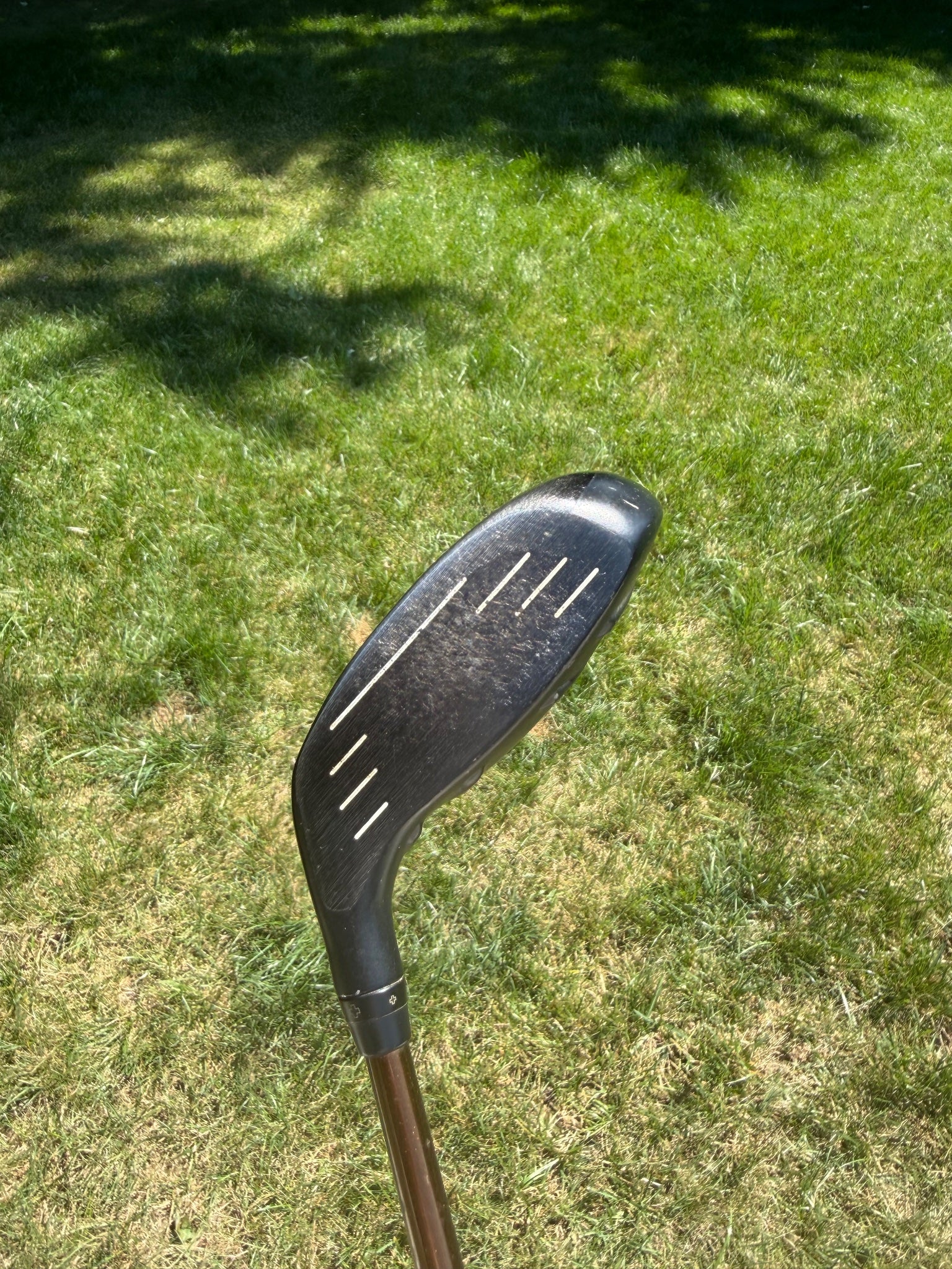 Ping G400 SF Tec 3-Wood 16° Alta CB Regular Flex 42.5" +HC NICE — photo 2