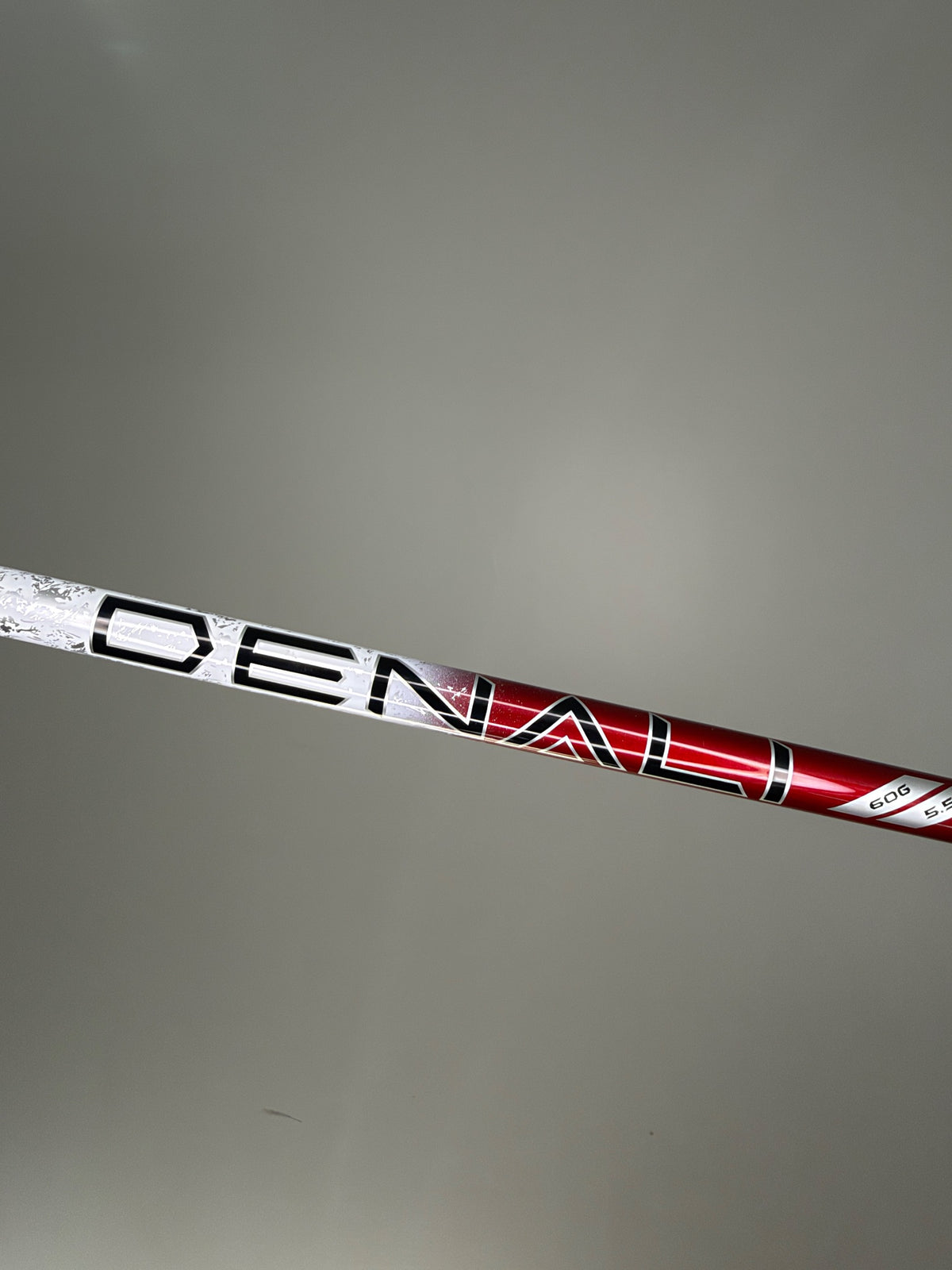Project X Denali Red Regular Flex Driver Shaft Ping Tip 44.5" MINT