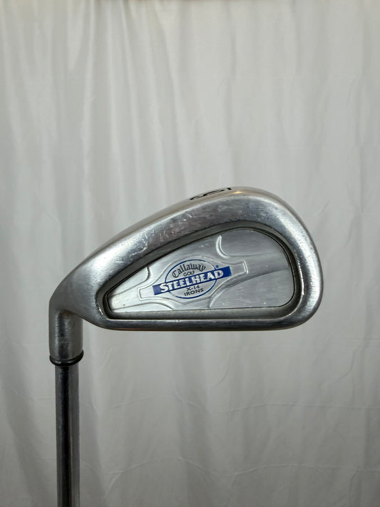 Callaway X-14 6-Iron Regular Flex Lefty 38.25″ NICE