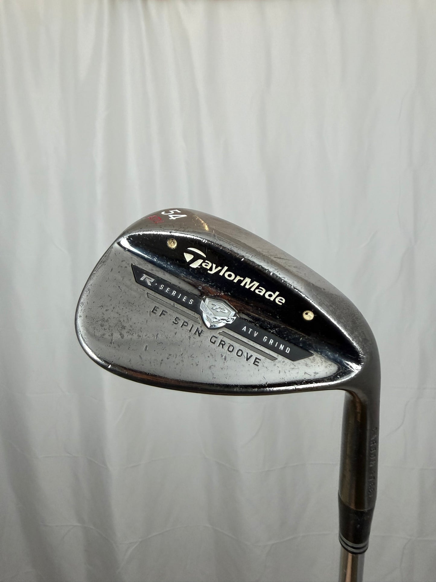 Photo of Taylormade Tour Preferred EF Sand Wedge 54° Wedge Flex Kbs