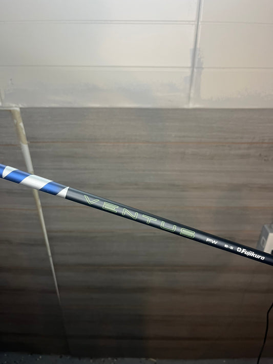 Fujikura Ventus Blue 2024 6S Stiff Flex Fairway Wood Shaft Taylormade Tip 42.63″