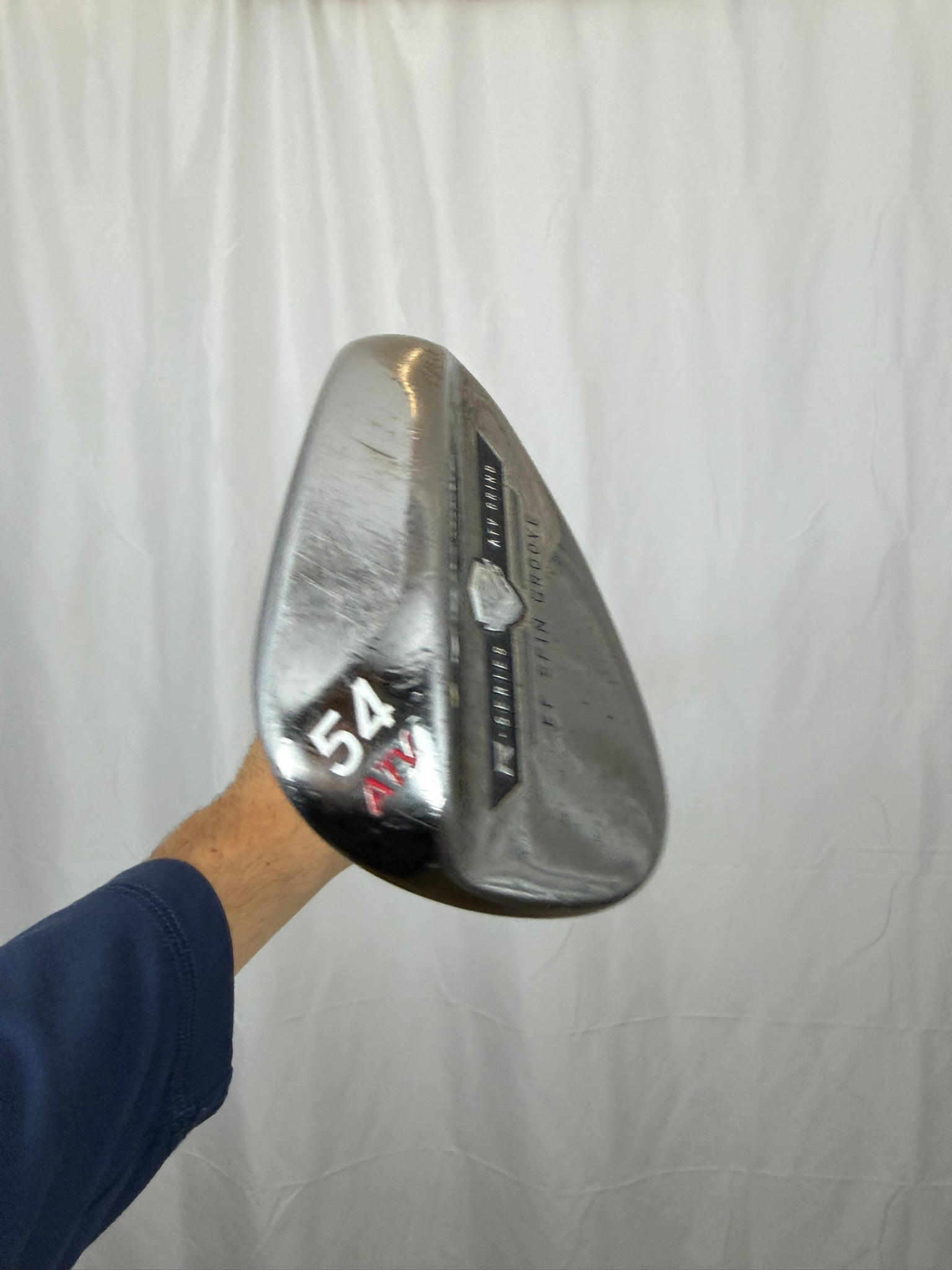 Photo of Taylormade Tour Preferred EF Sand Wedge 54° Wedge Flex Kbs