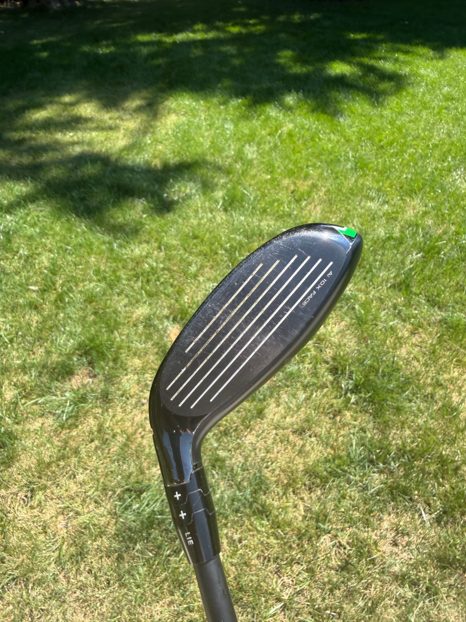Callaway Elyte 3 Hybrid 19° MMT HY80 Extra Stiff Flex 40.5" NICE — photo 2