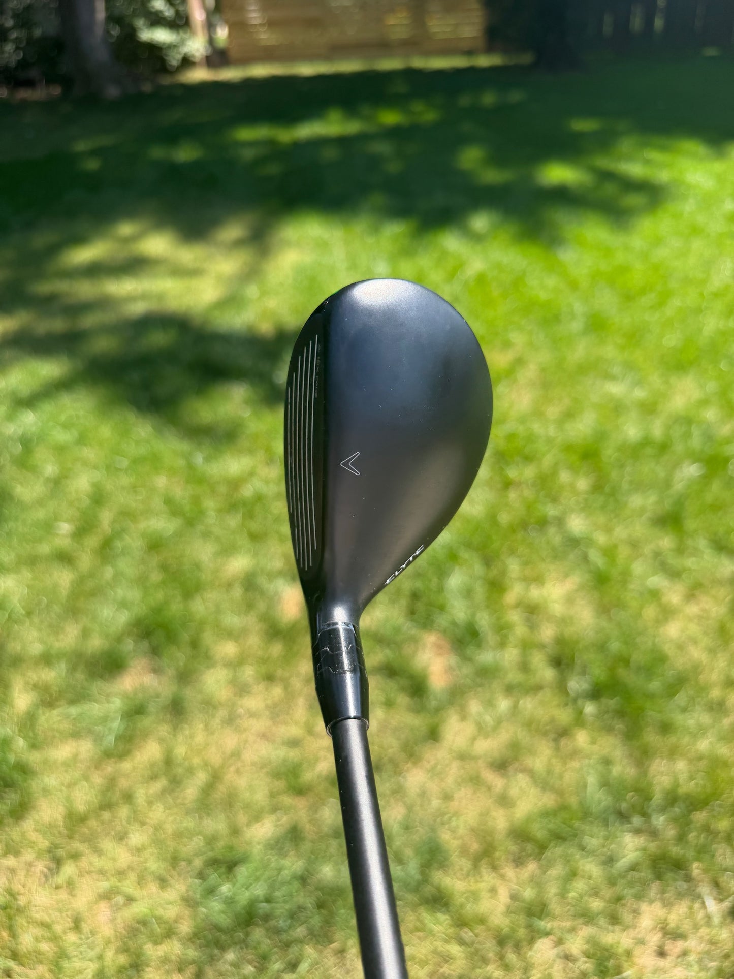 Callaway Elyte 3 Hybrid 19° MMT HY80 Extra Stiff Flex 40.5" NICE — photo 3