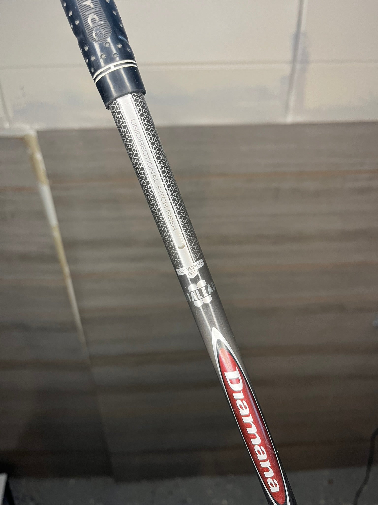 Photo of Mitsubishi Diamana M+ Limited Edition Stiff 60 Grams Fairway Wood Shaft