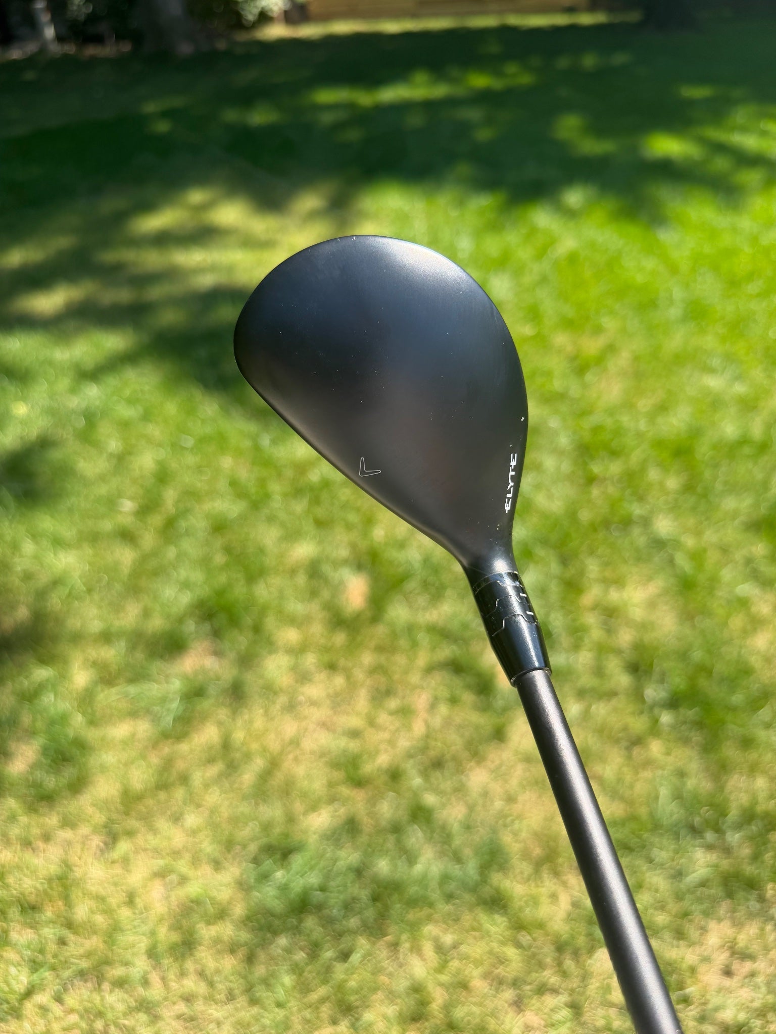 Callaway Elyte 3 Hybrid 19° MMT HY80 Extra Stiff Flex 40.5" NICE — photo 6