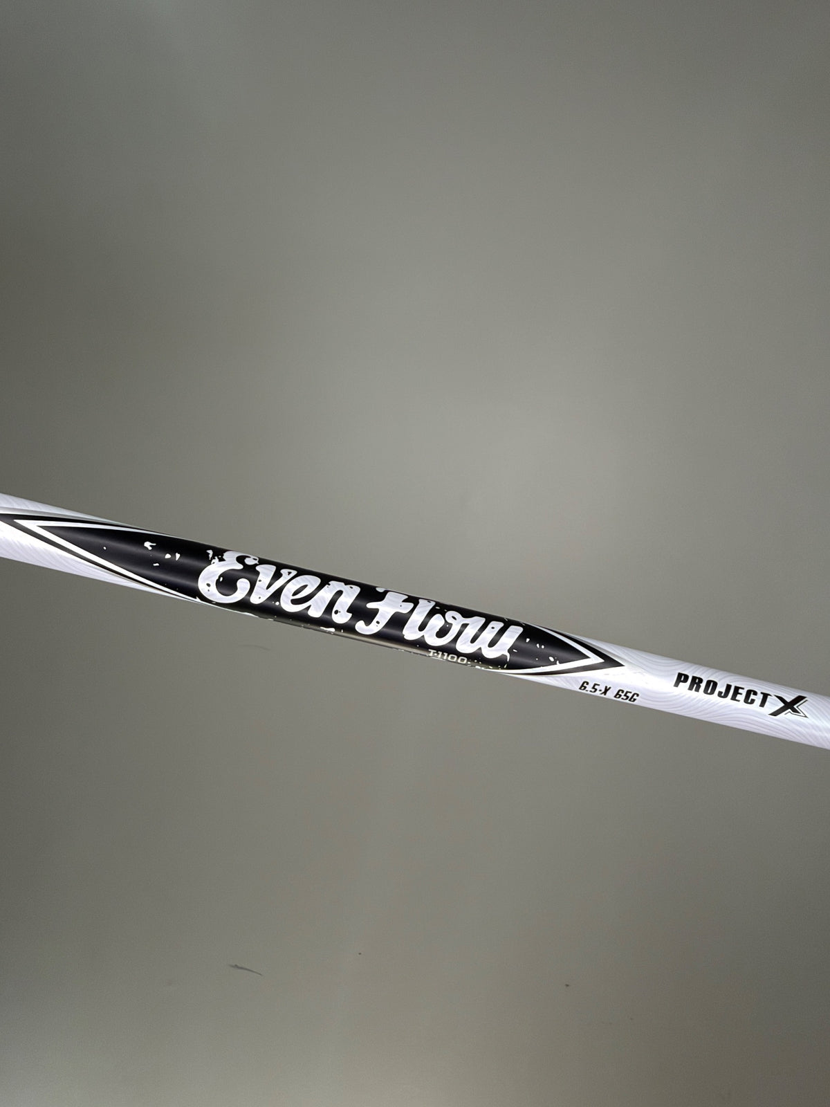Project X EvenFlow T1100 White Extra Stiff Flex Driver Shaft Callaway Tip 44"
