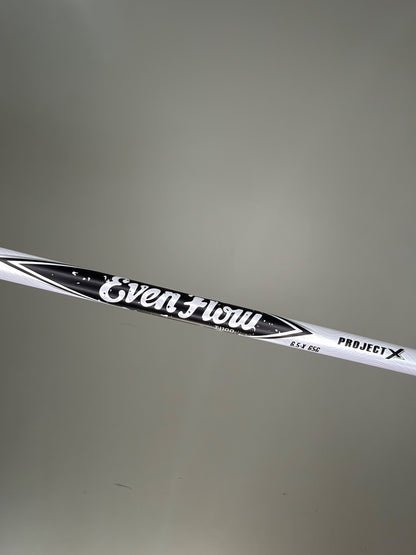 Project X EvenFlow T1100 White Extra Stiff Flex Driver Shaft Callaway Tip 44"