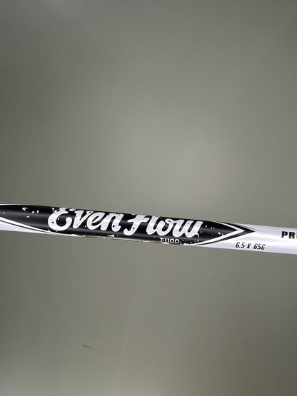 Project X EvenFlow T1100 White Extra Stiff Flex Driver Shaft Callaway Tip 44" — photo 2