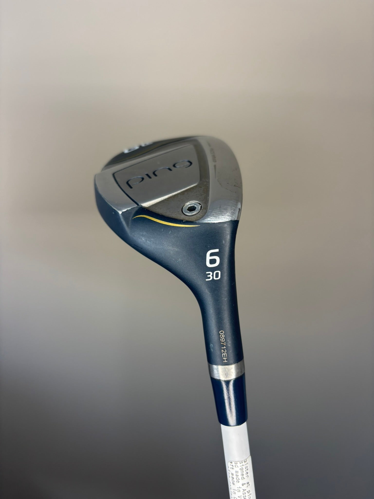 Photo of Ping G LE 3 6 Hybrid 30° Ladies Flex Ult 250