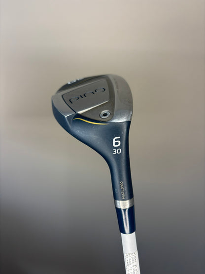 Photo of Ping G LE 3 6 Hybrid 30° Ladies Flex Ult 250