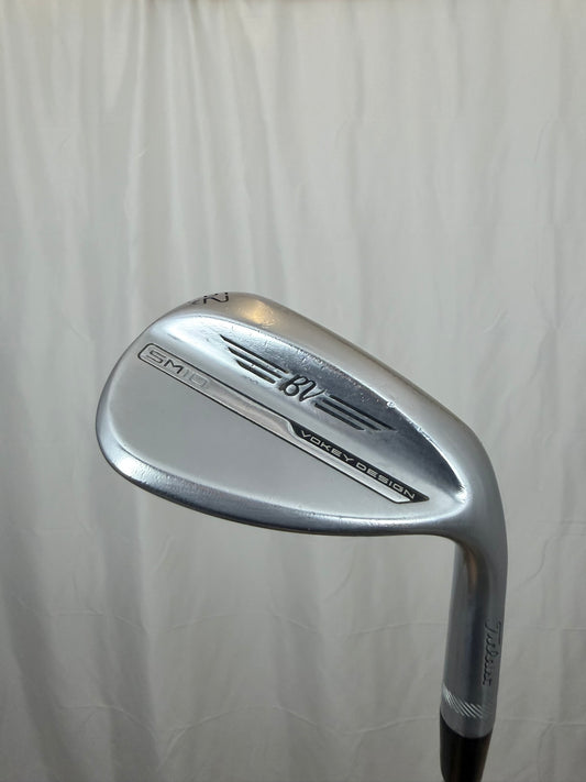 Photo of Titleist Vokey SM10 Tour Chrome Lob Wedge 62° Wedge Flex