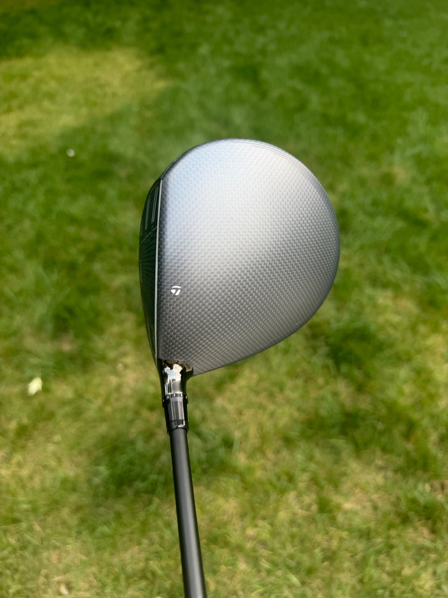 TaylorMade Qi35 Driver 9° Ventus Blue 5S Stiff Flex 45.5" +HC MINT — photo 3