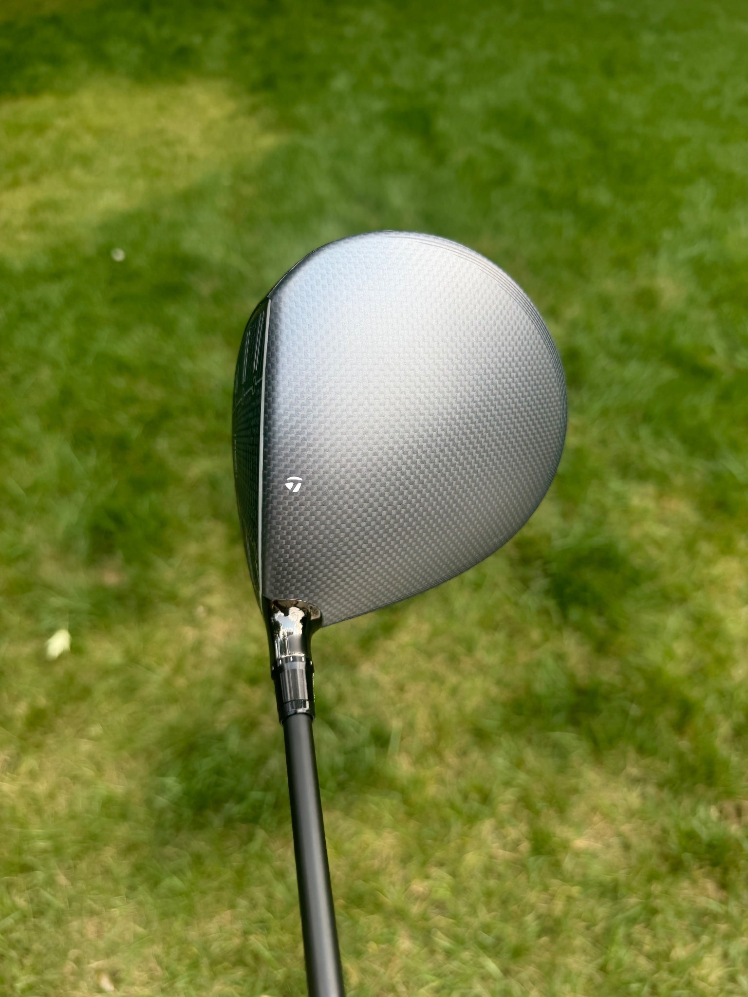 TaylorMade Qi35 Driver 9° Ventus Blue 5S Stiff Flex 45.5" +HC MINT — photo 3