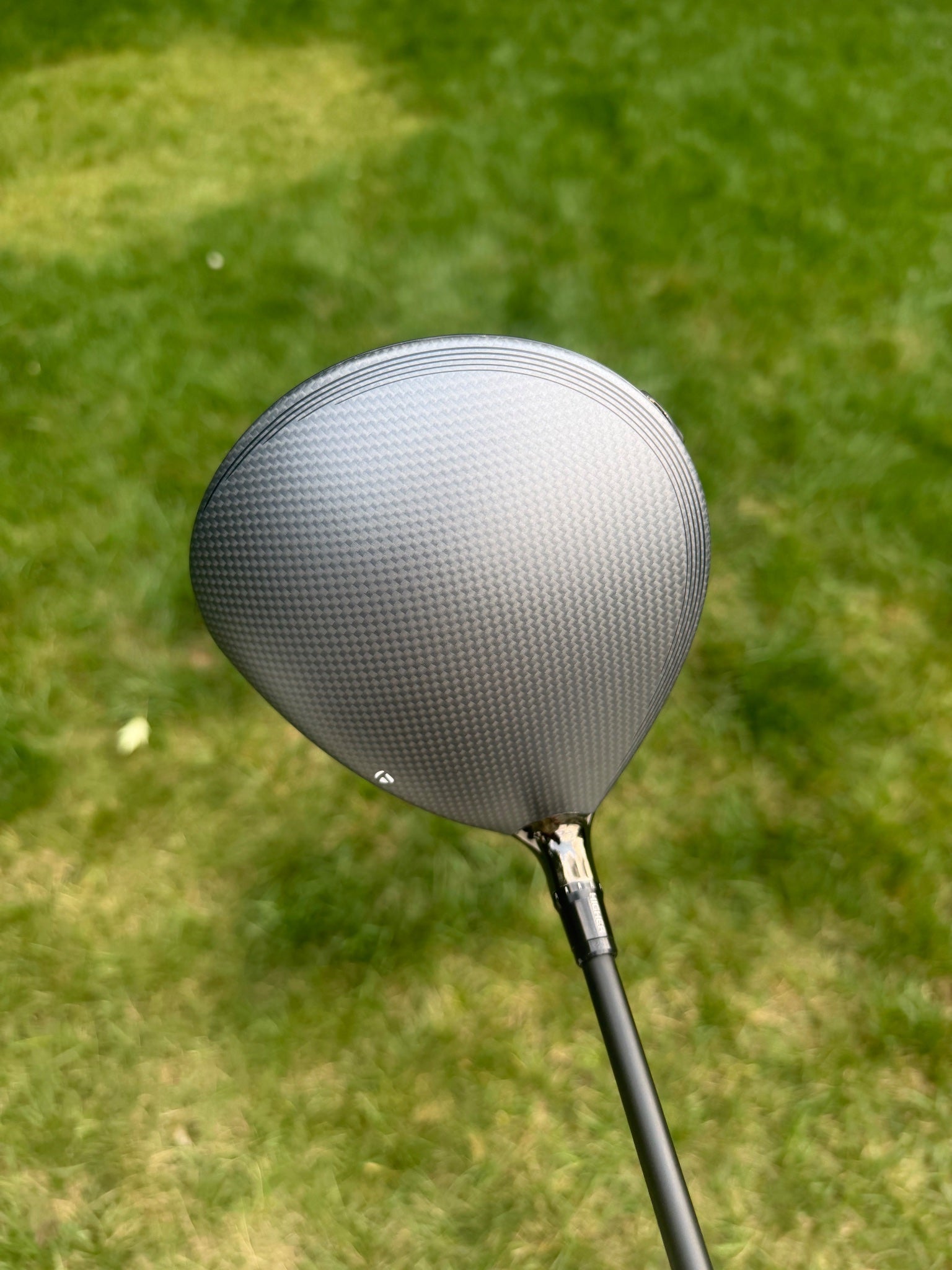 TaylorMade Qi35 Driver 9° Ventus Blue 5S Stiff Flex 45.5" +HC MINT — photo 6