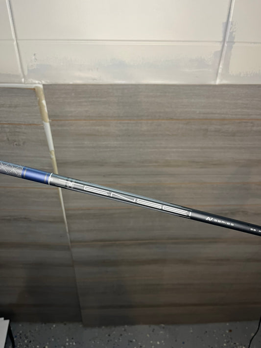 Photo of Mitsubishi Tensei AV Blue Stiff 55 Grams Fairway Wood Shaft