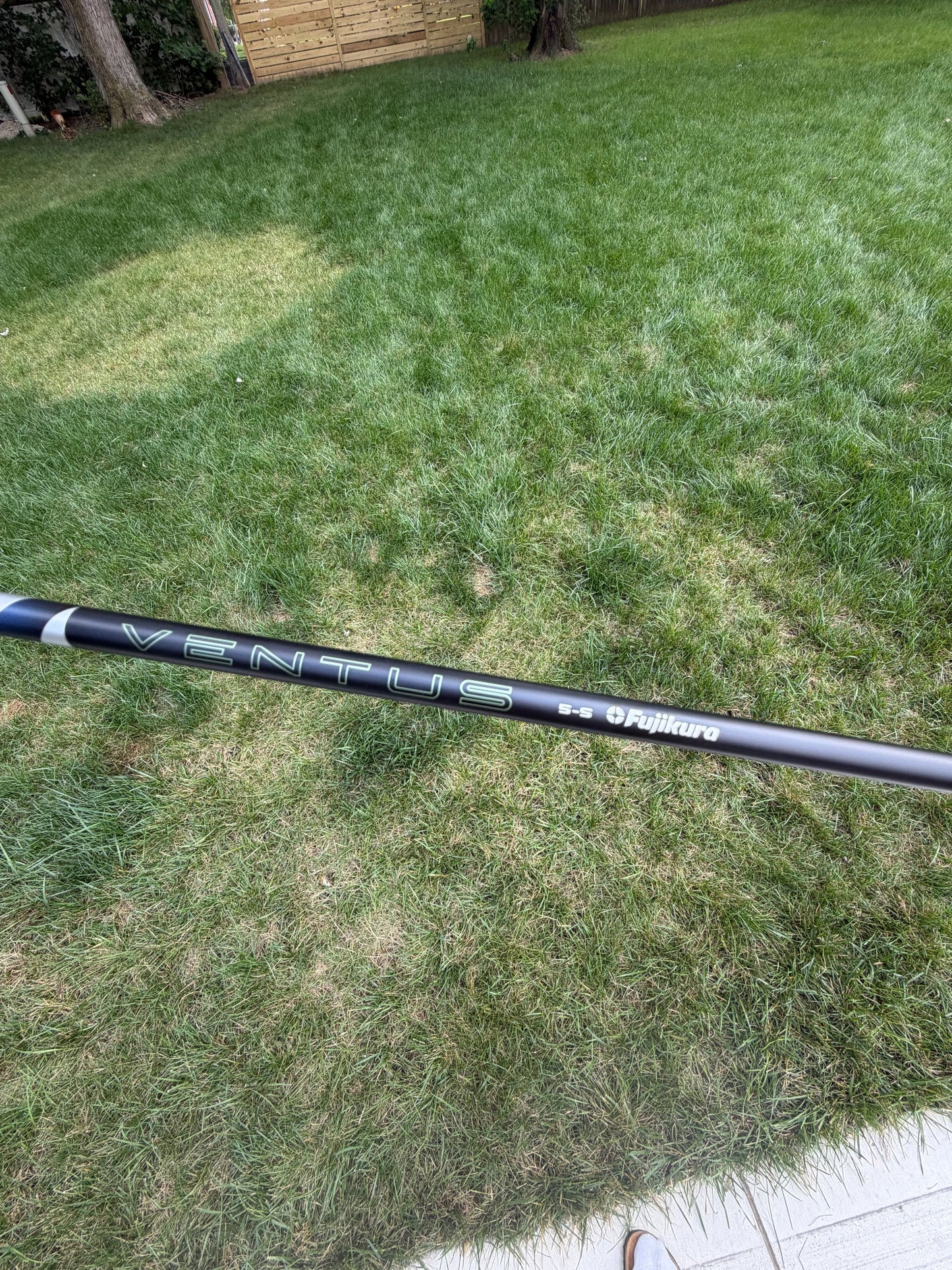 TaylorMade Qi35 Driver 9° Ventus Blue 5S Stiff Flex 45.5" +HC MINT — photo 7