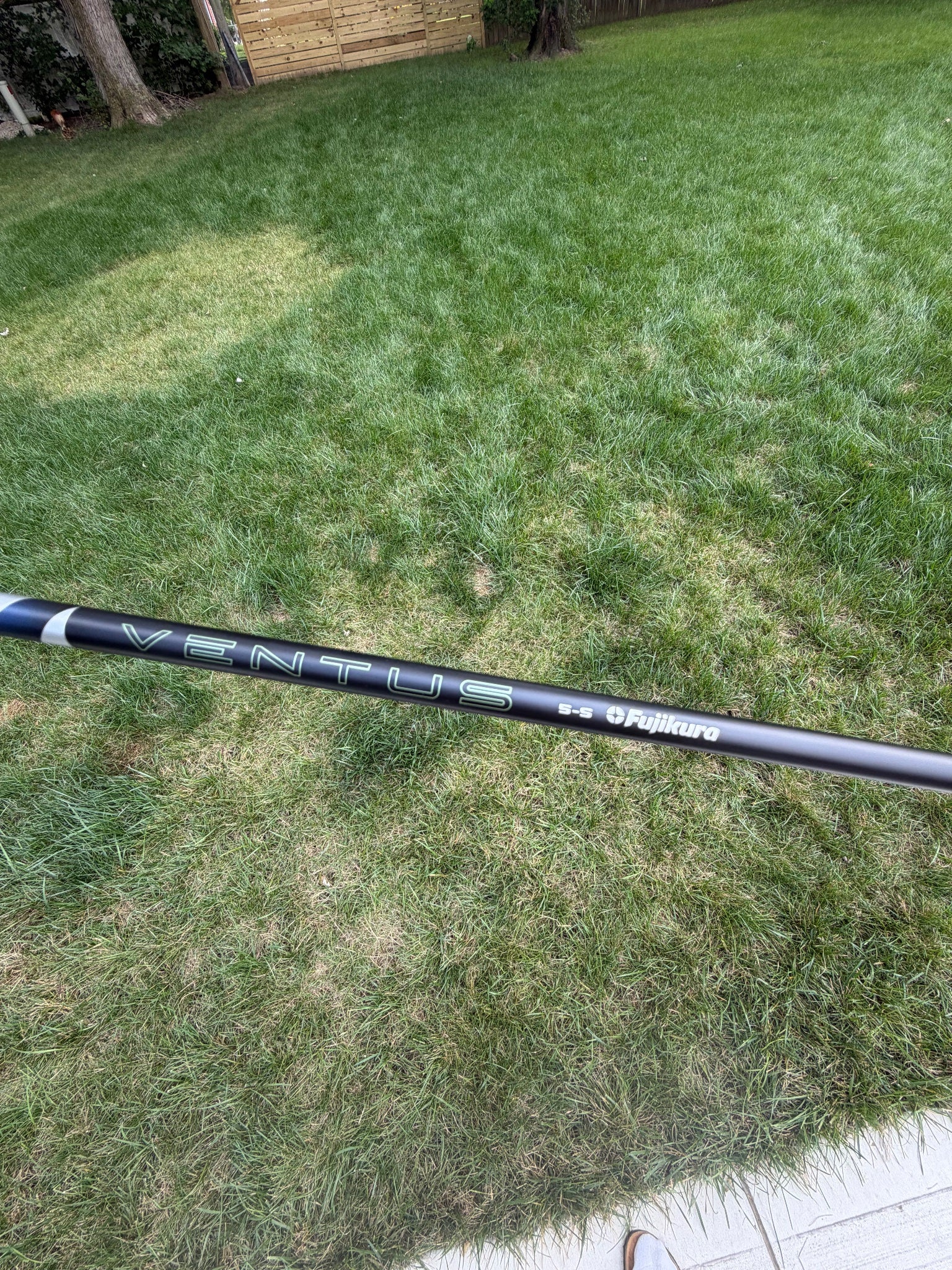 TaylorMade Qi35 Driver 9° Ventus Blue 5S Stiff Flex 45.5" +HC MINT — photo 7