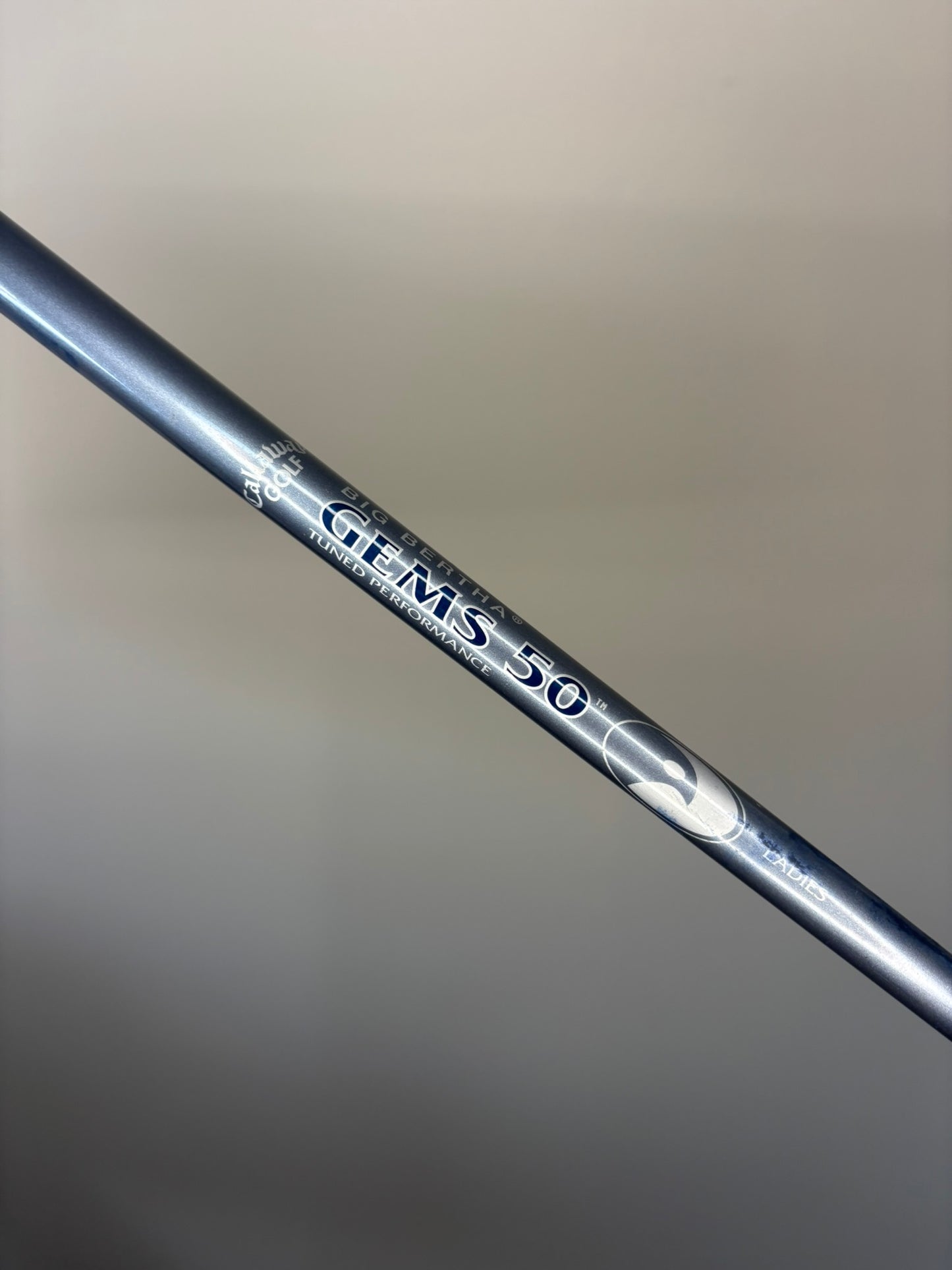 Photo of Callaway Hawkeye VFT 3-Wood Ladies Flex Gems 50G