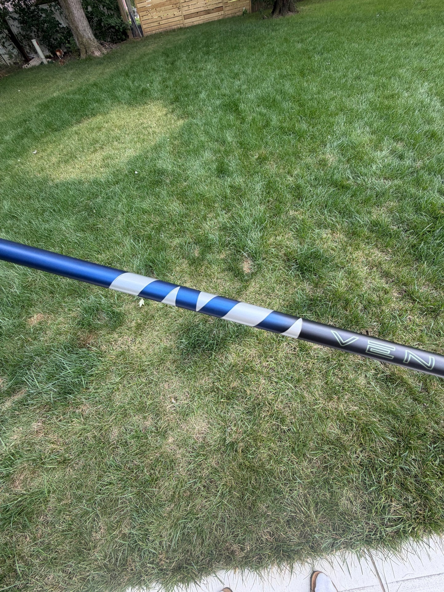 TaylorMade Qi35 Driver 9° Ventus Blue 5S Stiff Flex 45.5" +HC MINT — photo 8