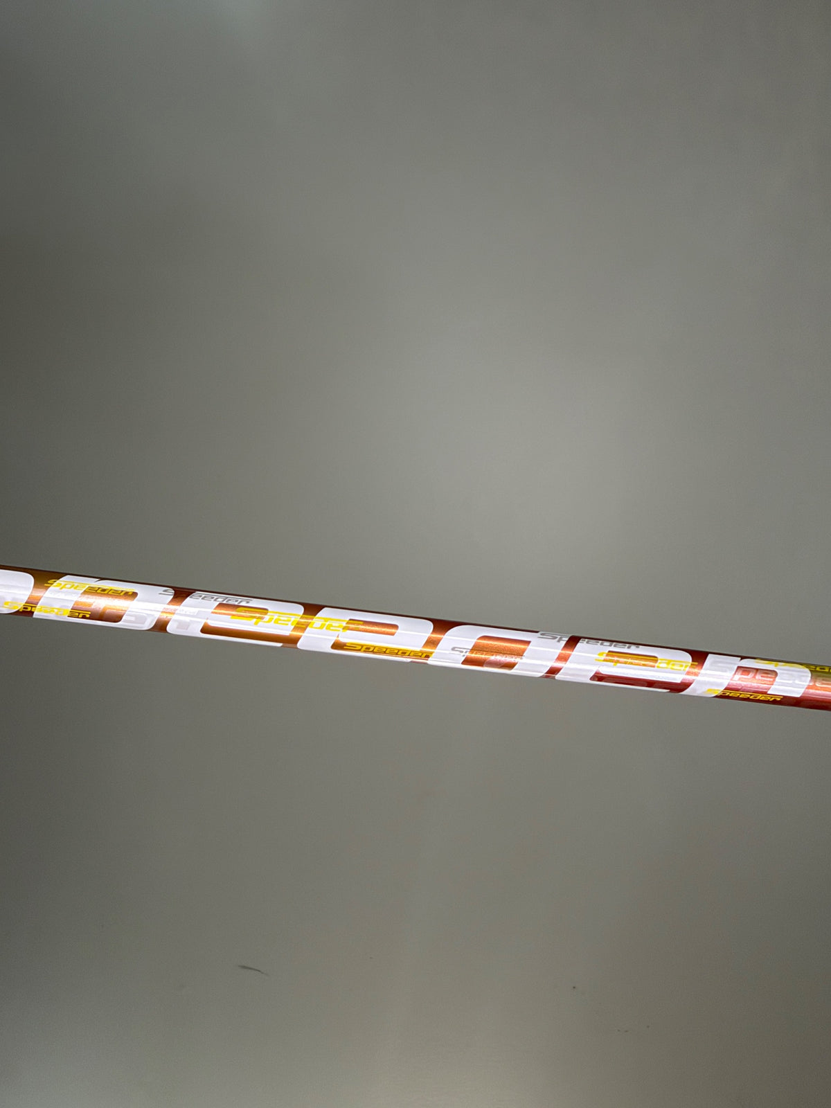 Speeder 661 Evolution II Extra Stiff Flex Driver Shaft TaylorMade Tip 44.5" — photo 3
