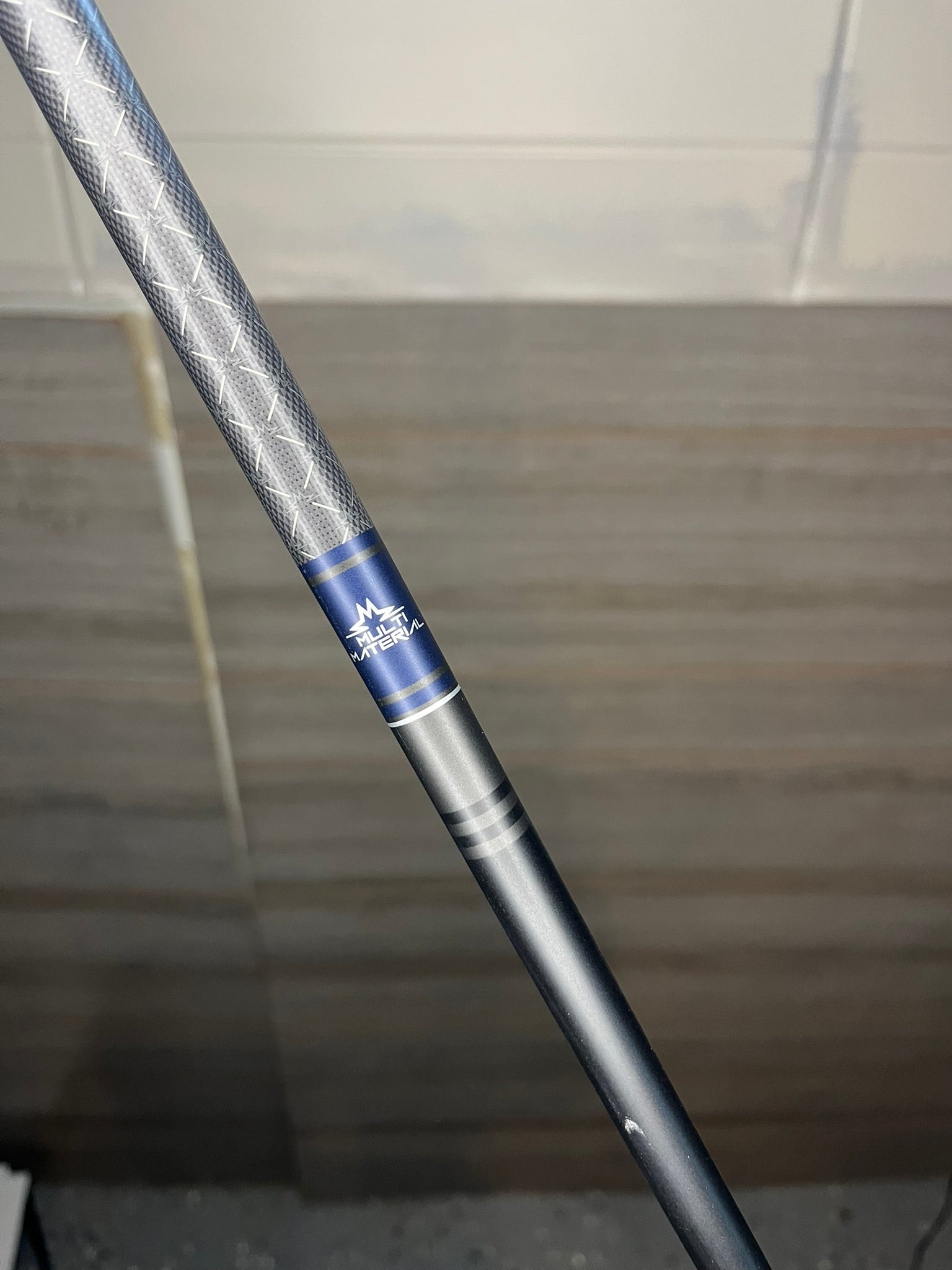 Photo of Mitsubishi Tensei AV Blue Stiff 55 Grams Fairway Wood Shaft