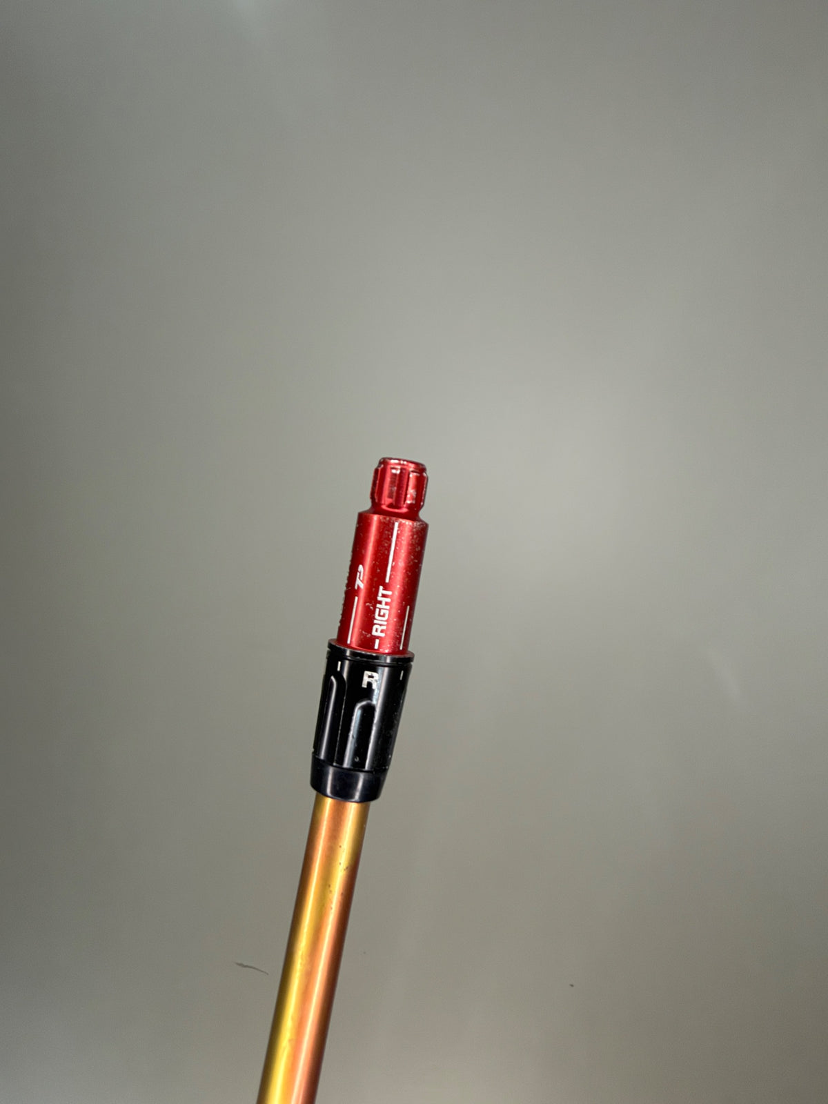 Speeder 661 Evolution II Extra Stiff Flex Driver Shaft TaylorMade Tip 44.5" — photo 4