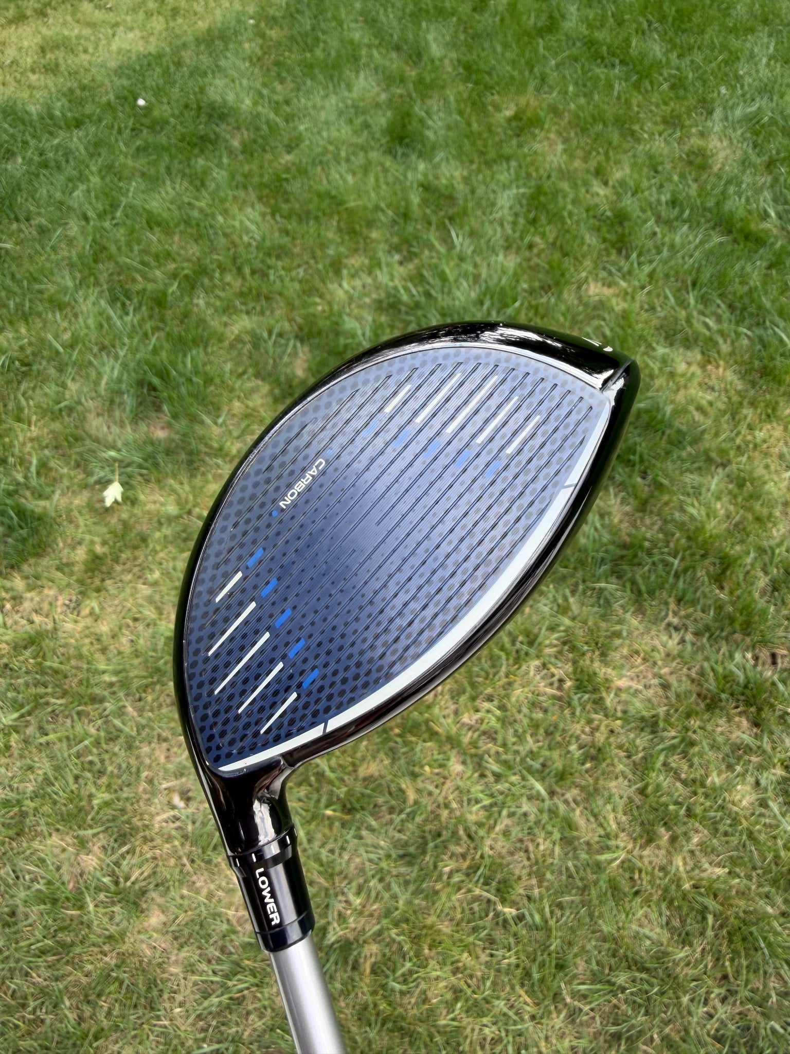 TaylorMade Qi10 MAX Driver 9° Speeder NX Stiff Flex 45.25" +HC NICE — photo 2