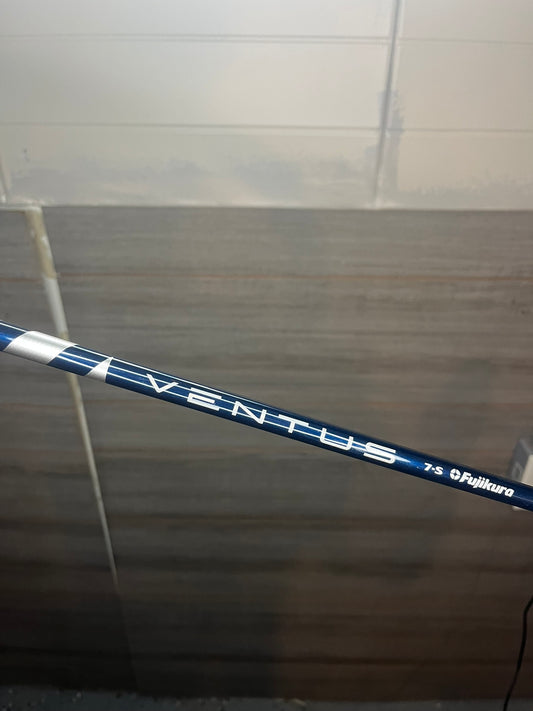 Fujikura Ventus Blue Velocore 7 Stiff Flex Fairway Wood Shaft Taylormade Tip 42″