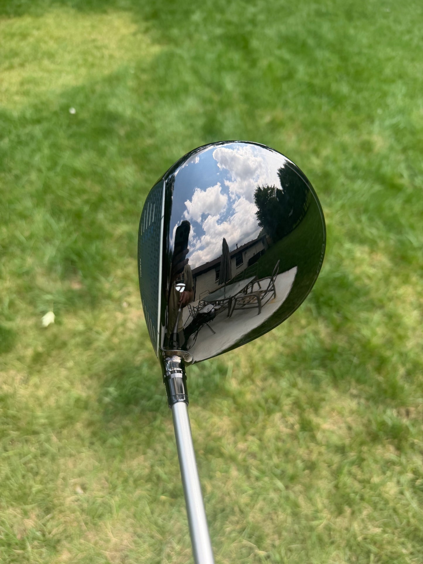 TaylorMade Qi10 MAX Driver 9° Speeder NX Stiff Flex 45.25" +HC NICE — photo 3