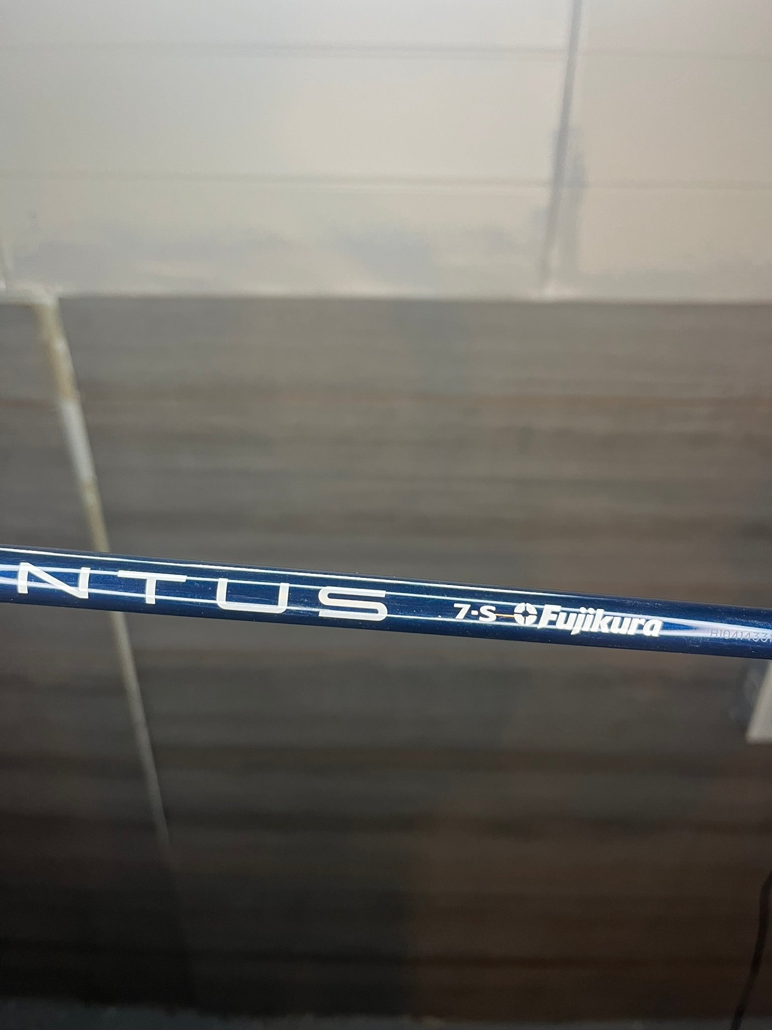 Photo of Fujikura Ventus Blue Velocore 7 Stiff Fairway Wood Shaft