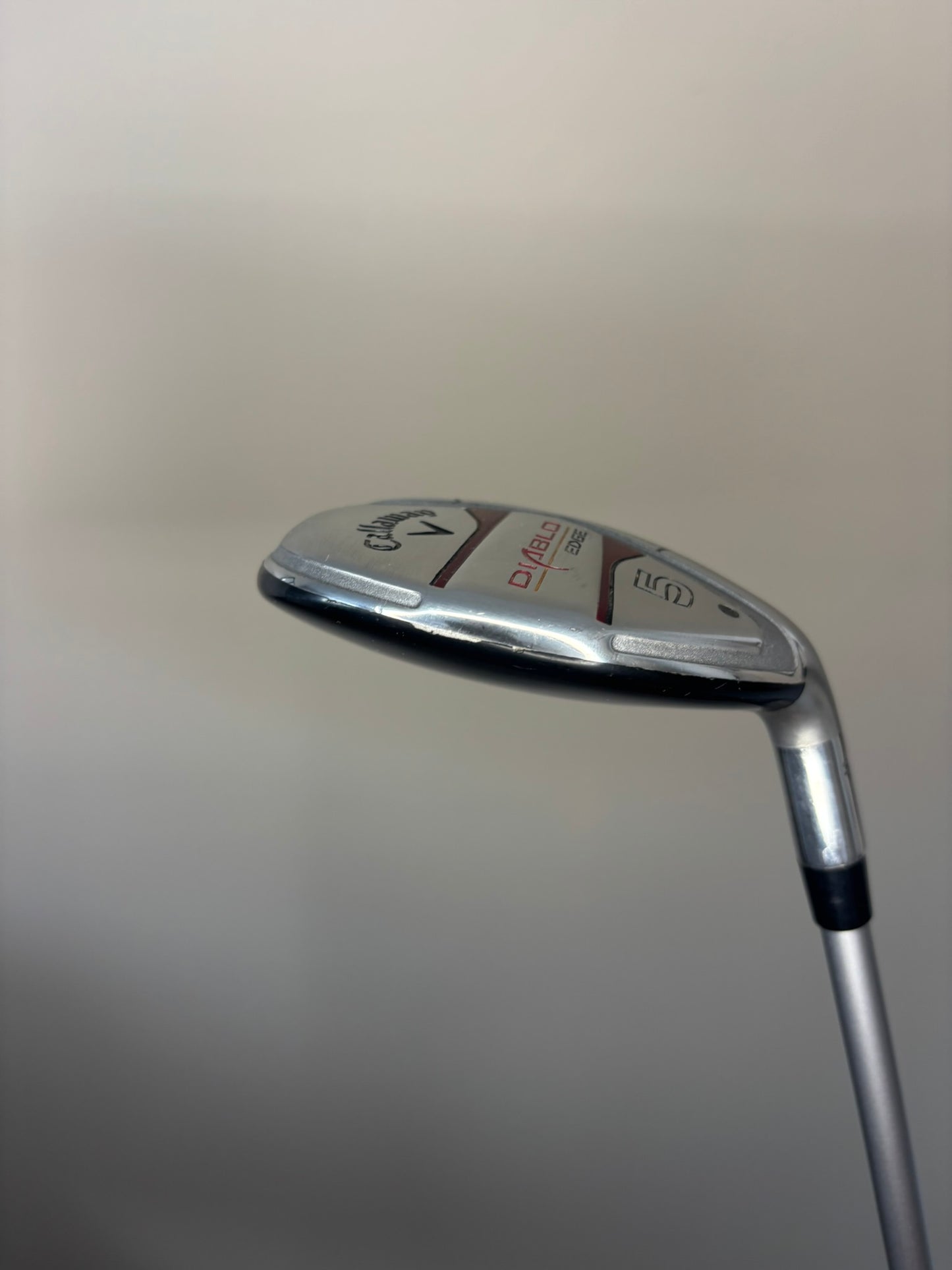 Photo of Callaway Diablo Edge 5 Hybrid 27° Ladies Flex Graphite 55G