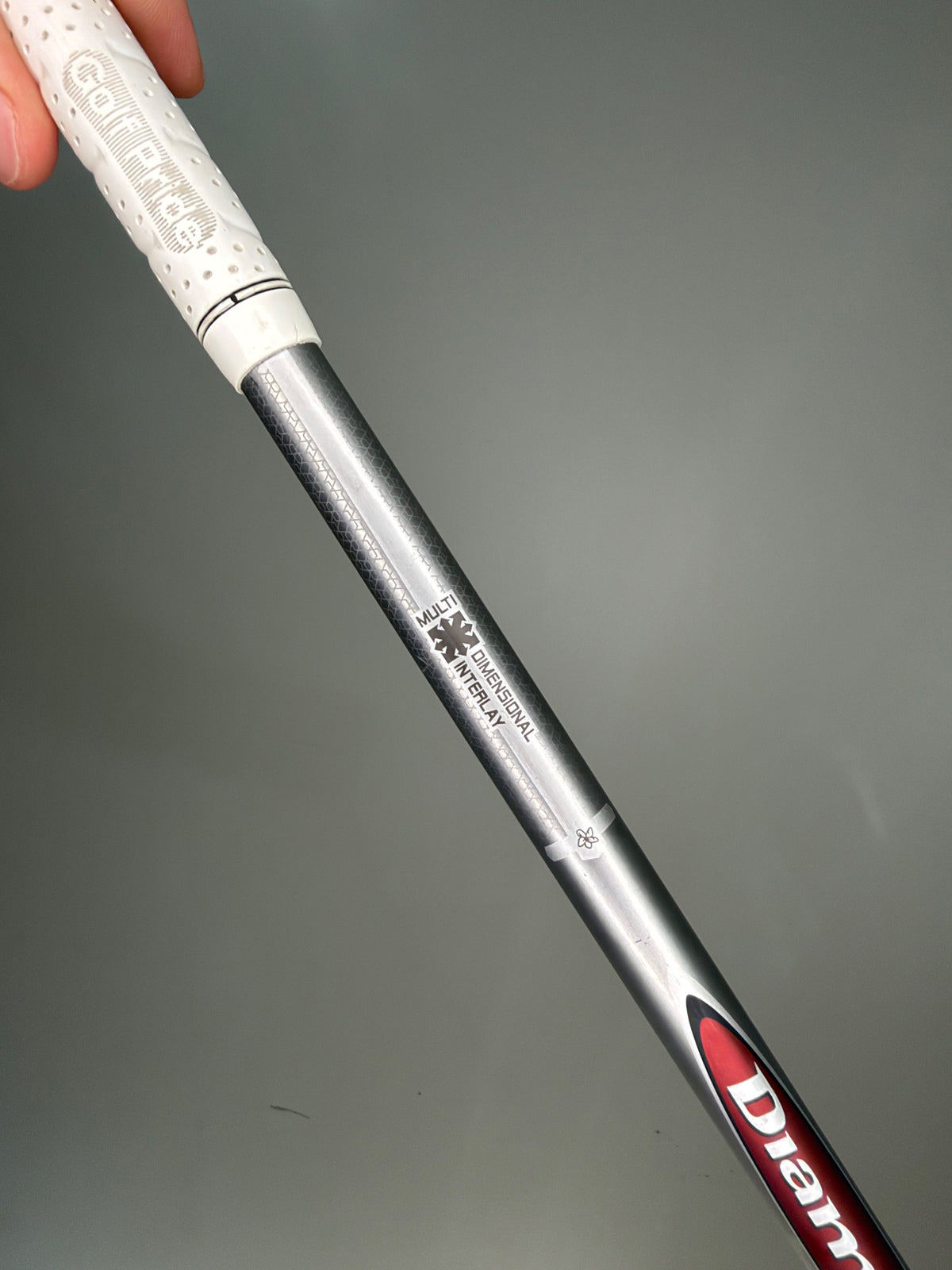 Mitsubishi Golf Diamana M+ 50 Regular Flex Driver Shaft Titleist Tip 44" — photo 3