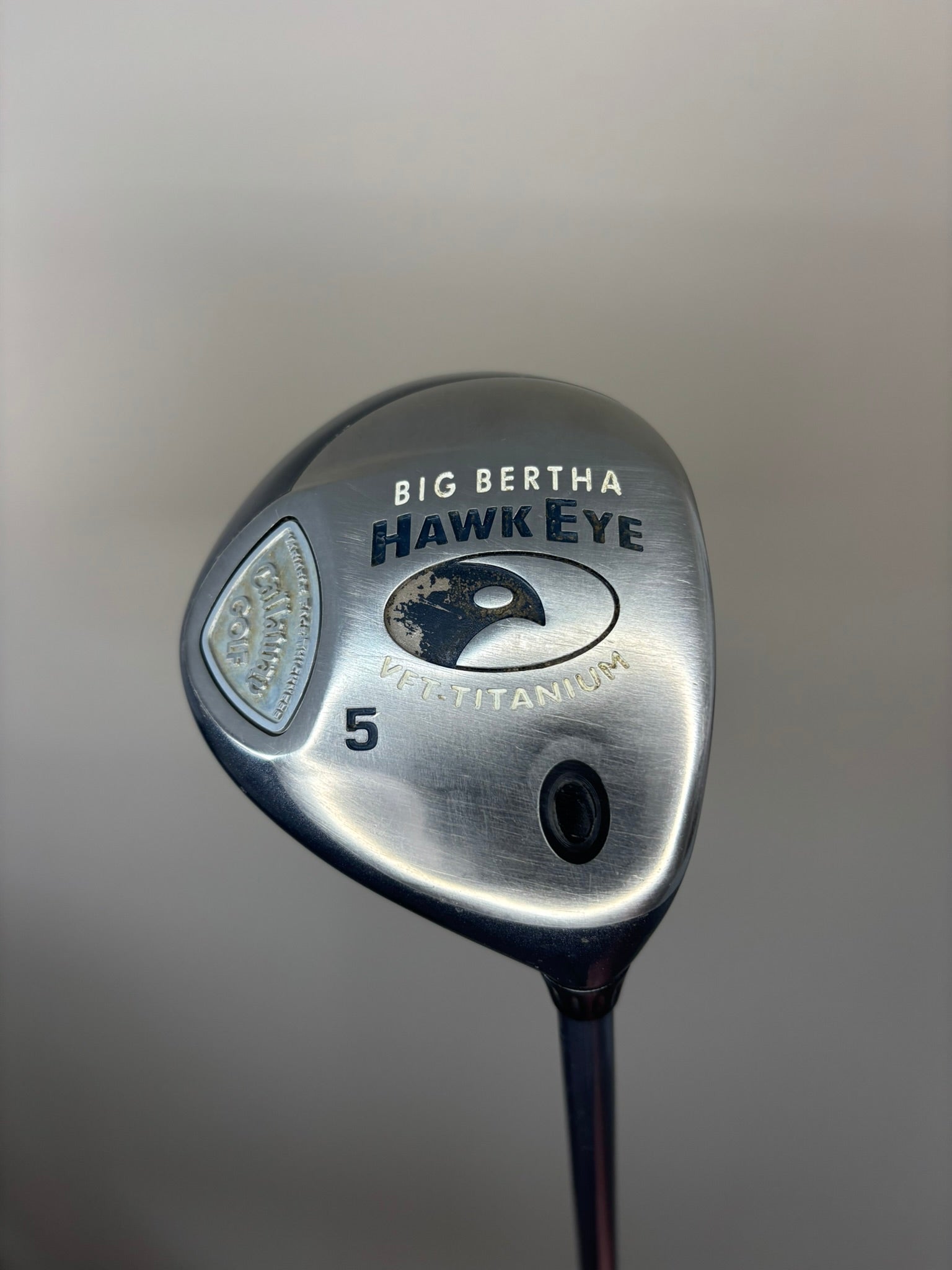 Photo of Callaway Hawkeye VFT 5-Wood Ladies Flex Gems 50G