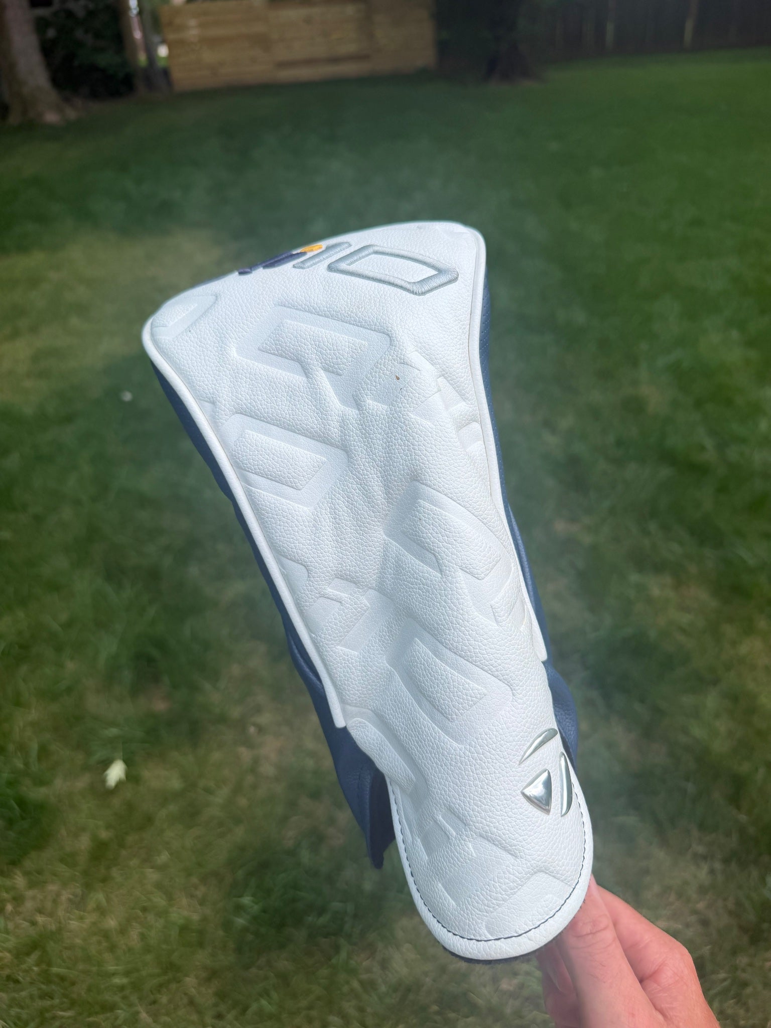 TaylorMade Qi10 MAX Driver 9° Speeder NX Stiff Flex 45.25" +HC NICE — photo 11