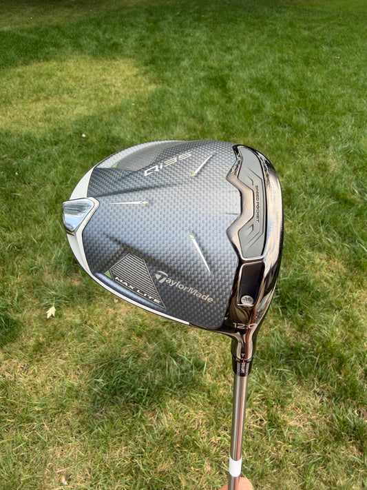 TaylorMade Qi35 MAX Lite Driver 12° Speeder NX Regular Flex 46" +HC MINT