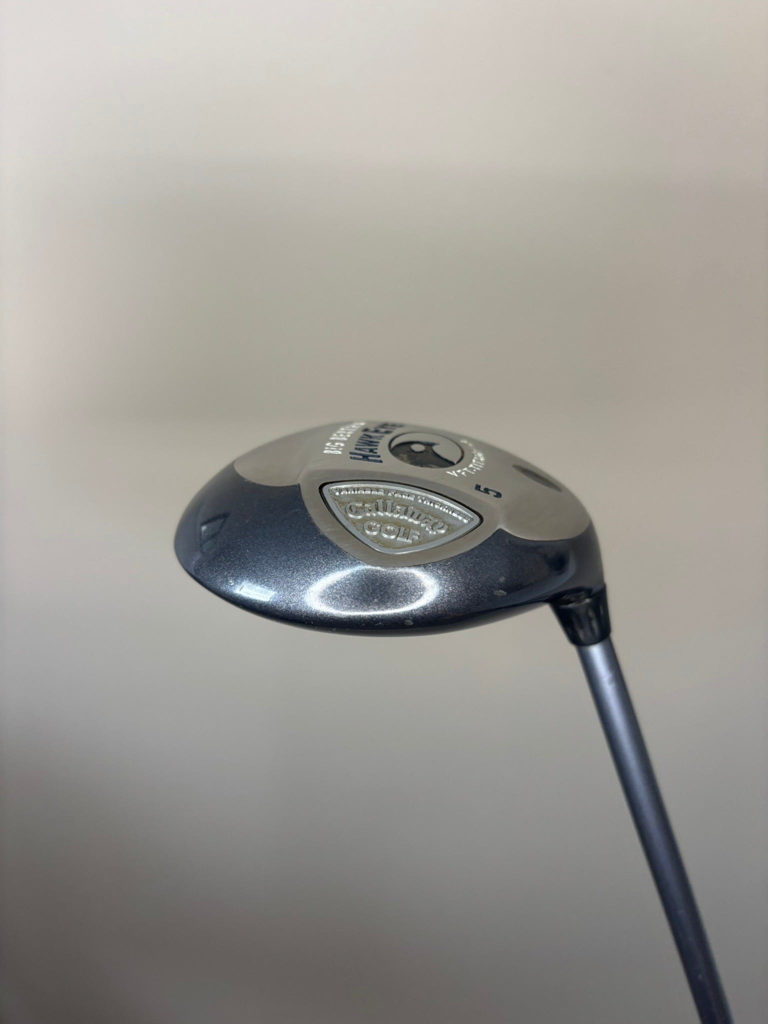 Photo of Callaway Hawkeye VFT 5-Wood Ladies Flex Gems 50G