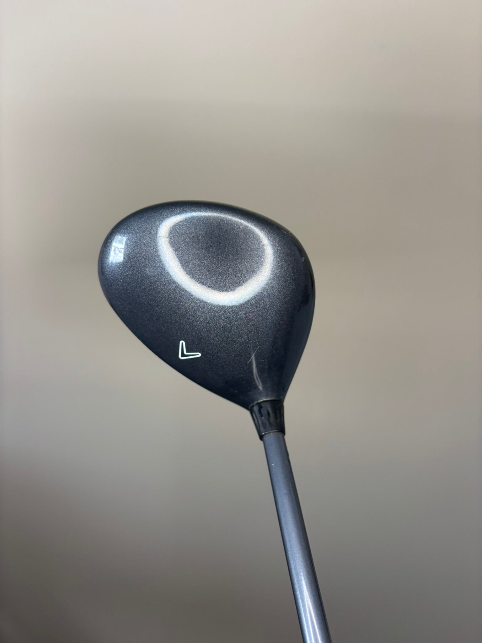 Photo of Callaway Hawkeye VFT 5-Wood Ladies Flex Gems 50G
