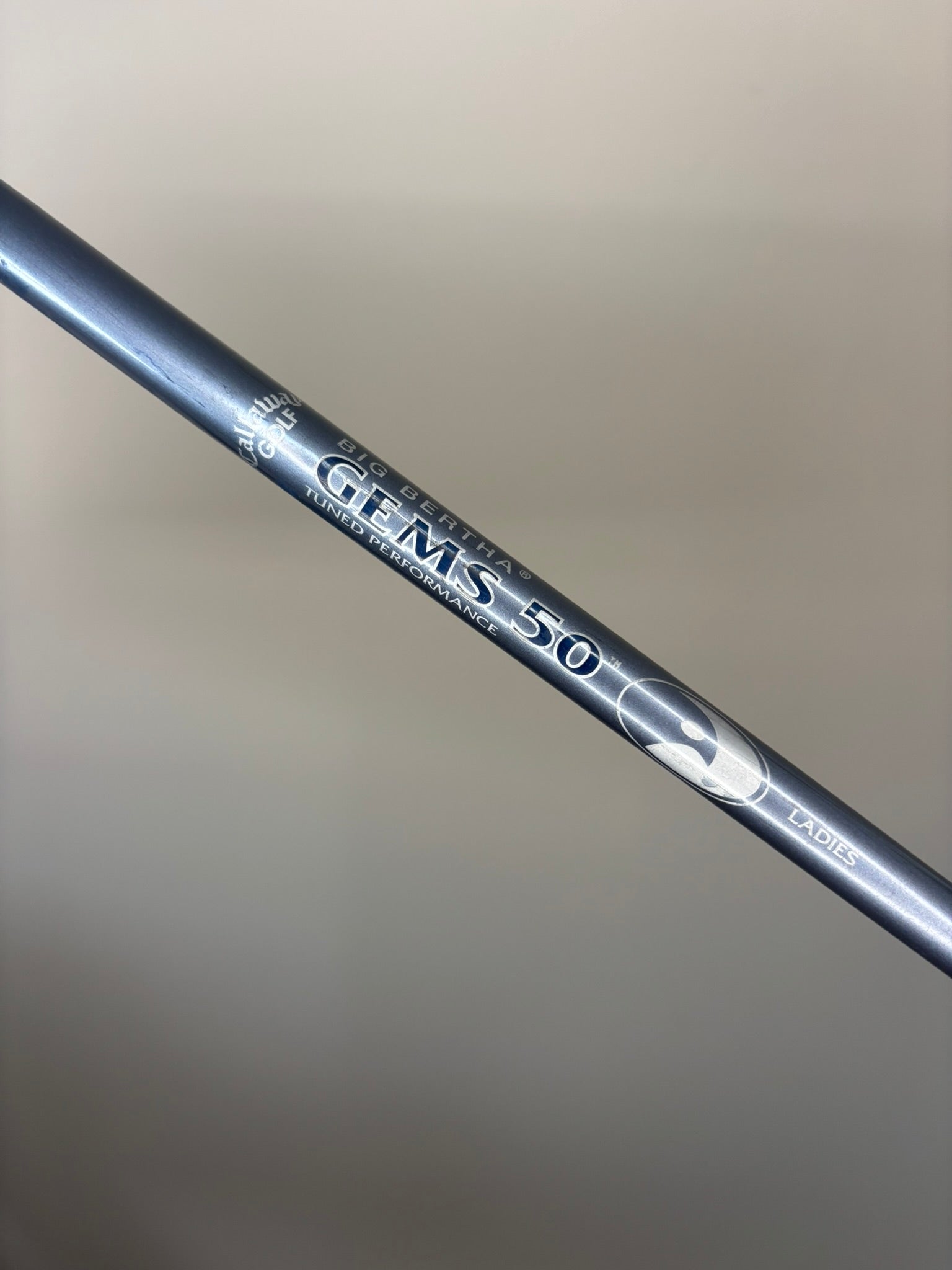 Photo of Callaway Hawkeye VFT 5-Wood Ladies Flex Gems 50G