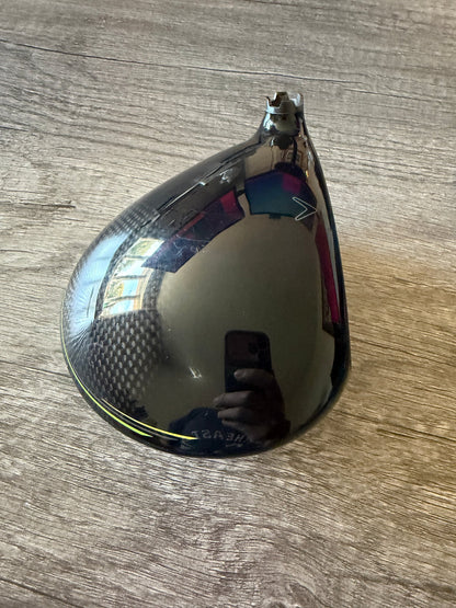 TOUR ISSUE Callaway EPIC Flash Sub Zero Single Diamond Driver 9° +HC Head Only — photo 7