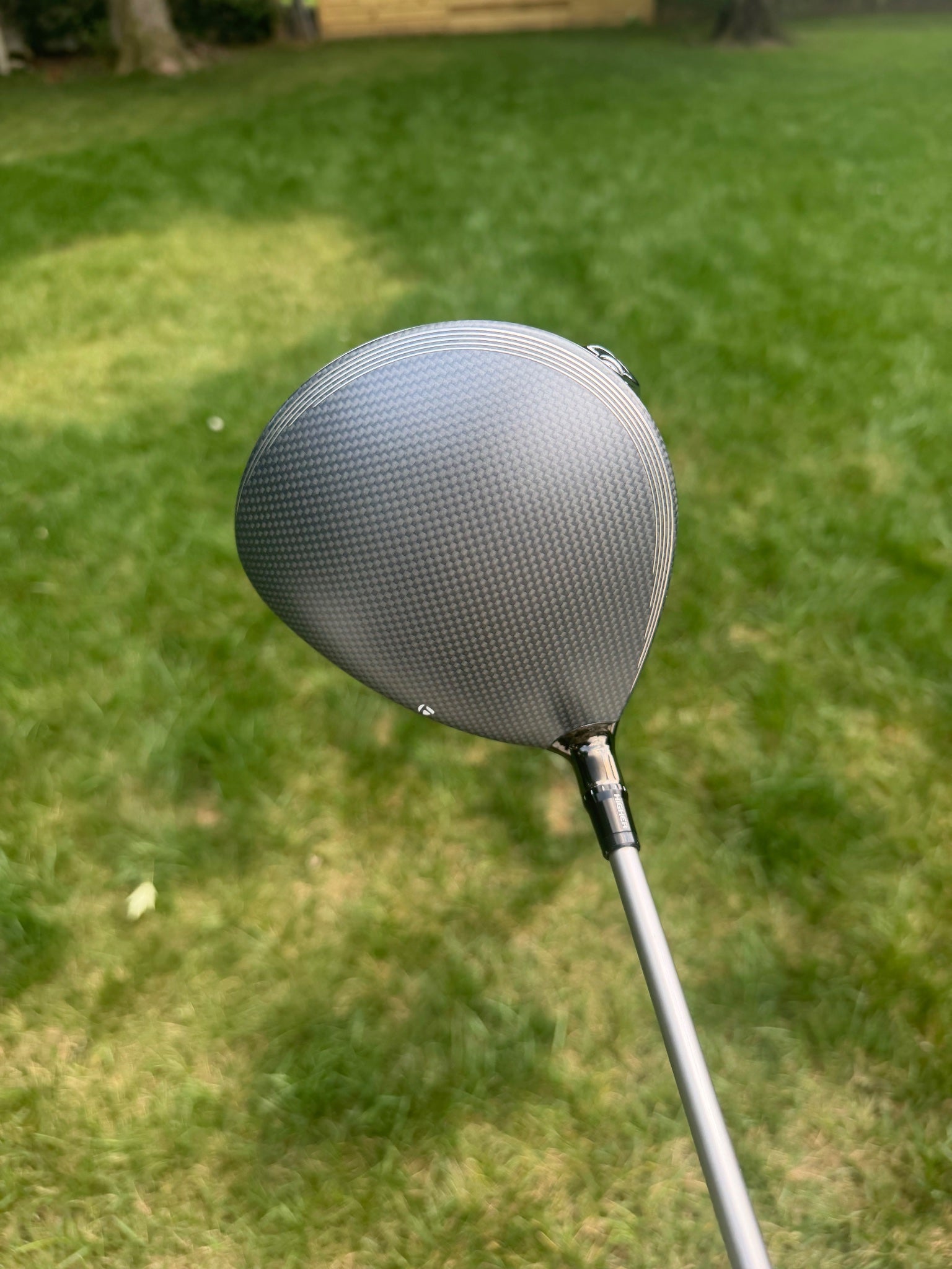 TaylorMade Qi35 MAX Lite Driver 12° Speeder NX Regular Flex 46" +HC MINT — photo 6
